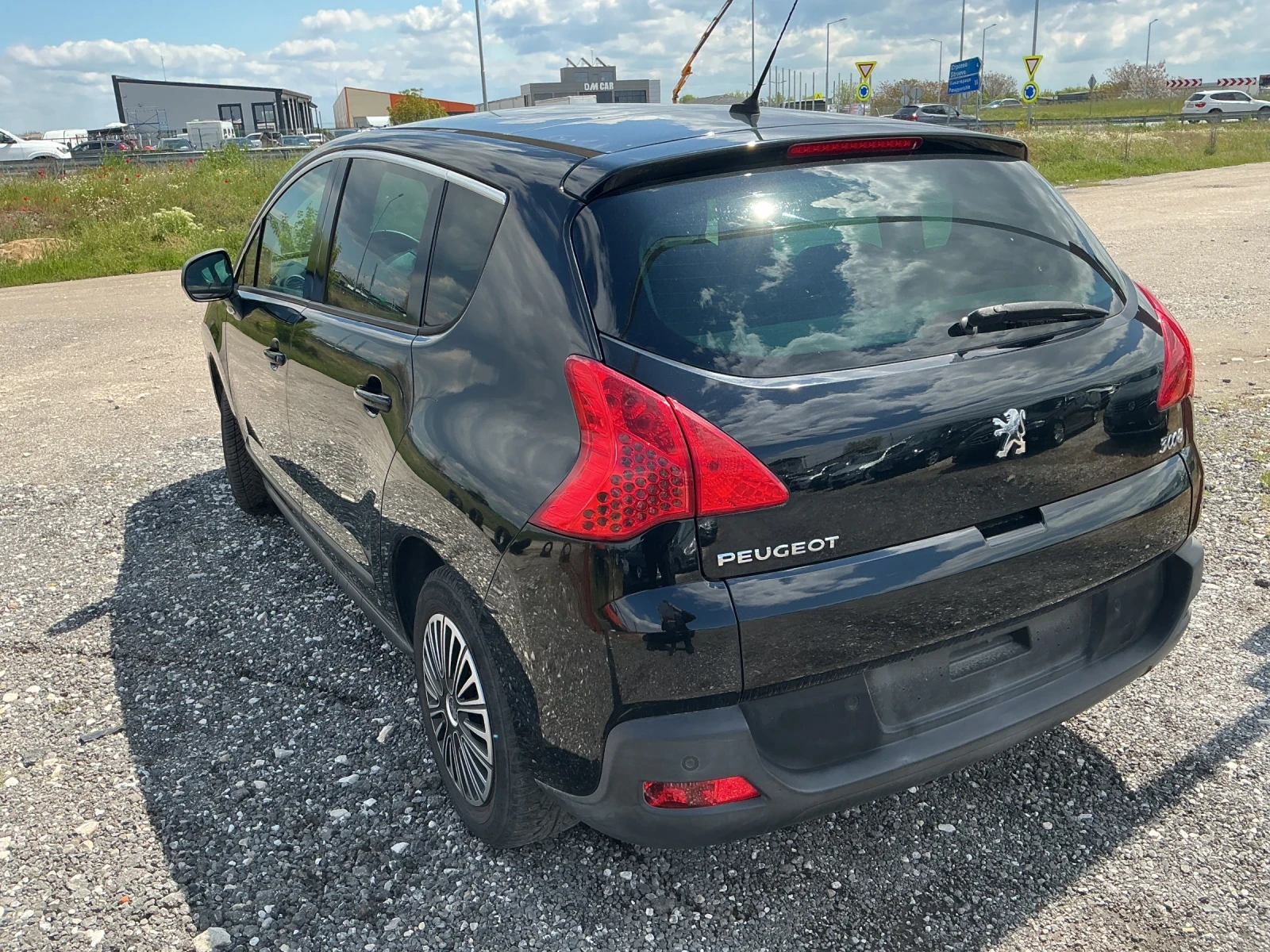 Peugeot 3008 1.6i, снимка 8 - Автомобили и джипове - 54413452