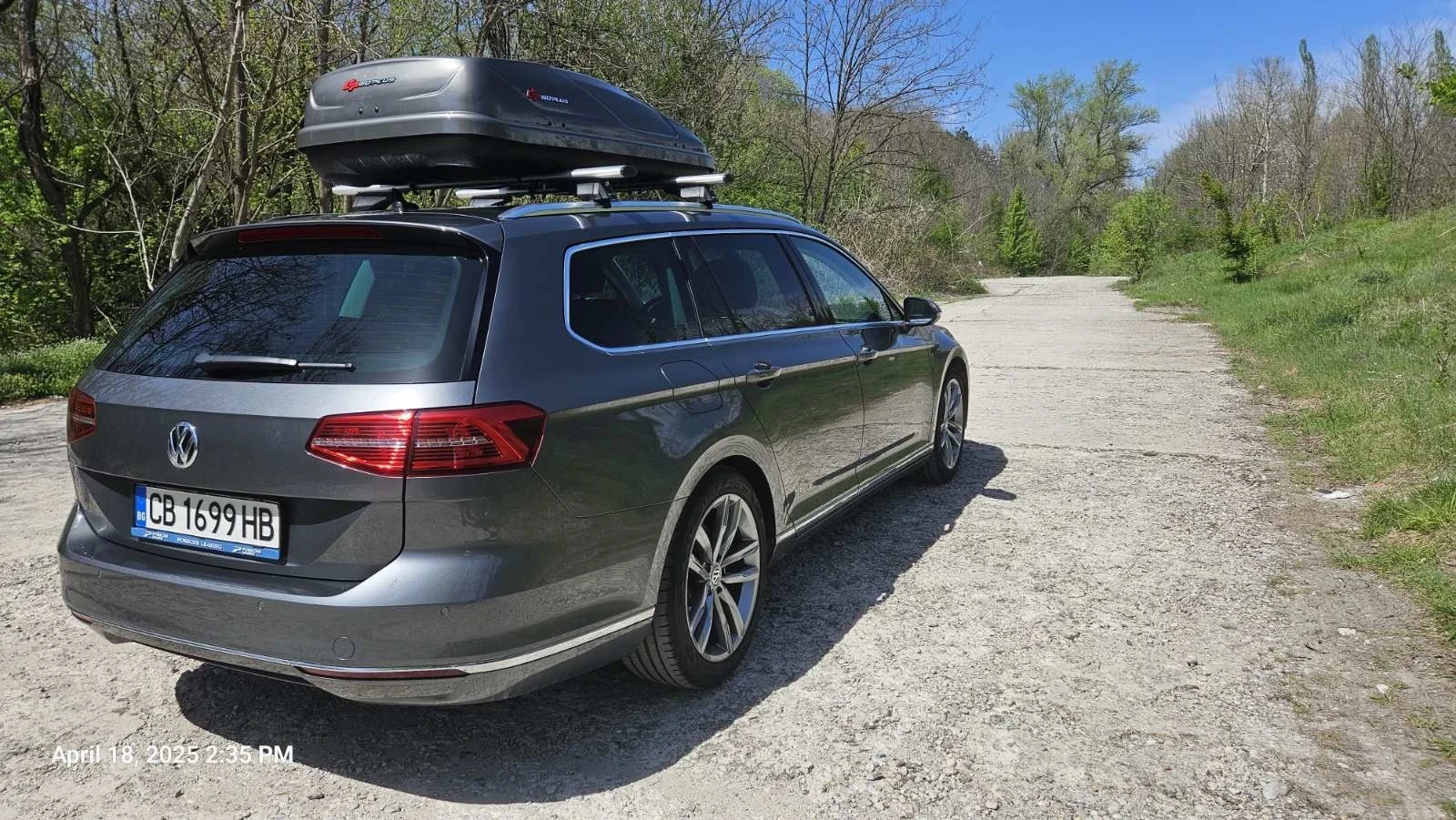 VW Passat