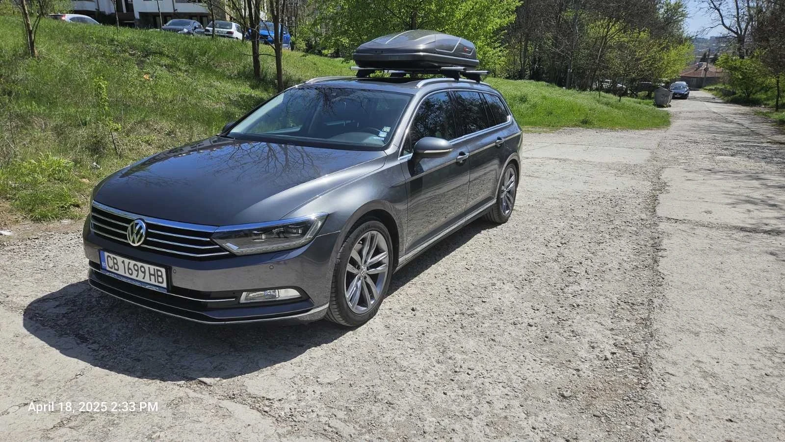 VW Passat