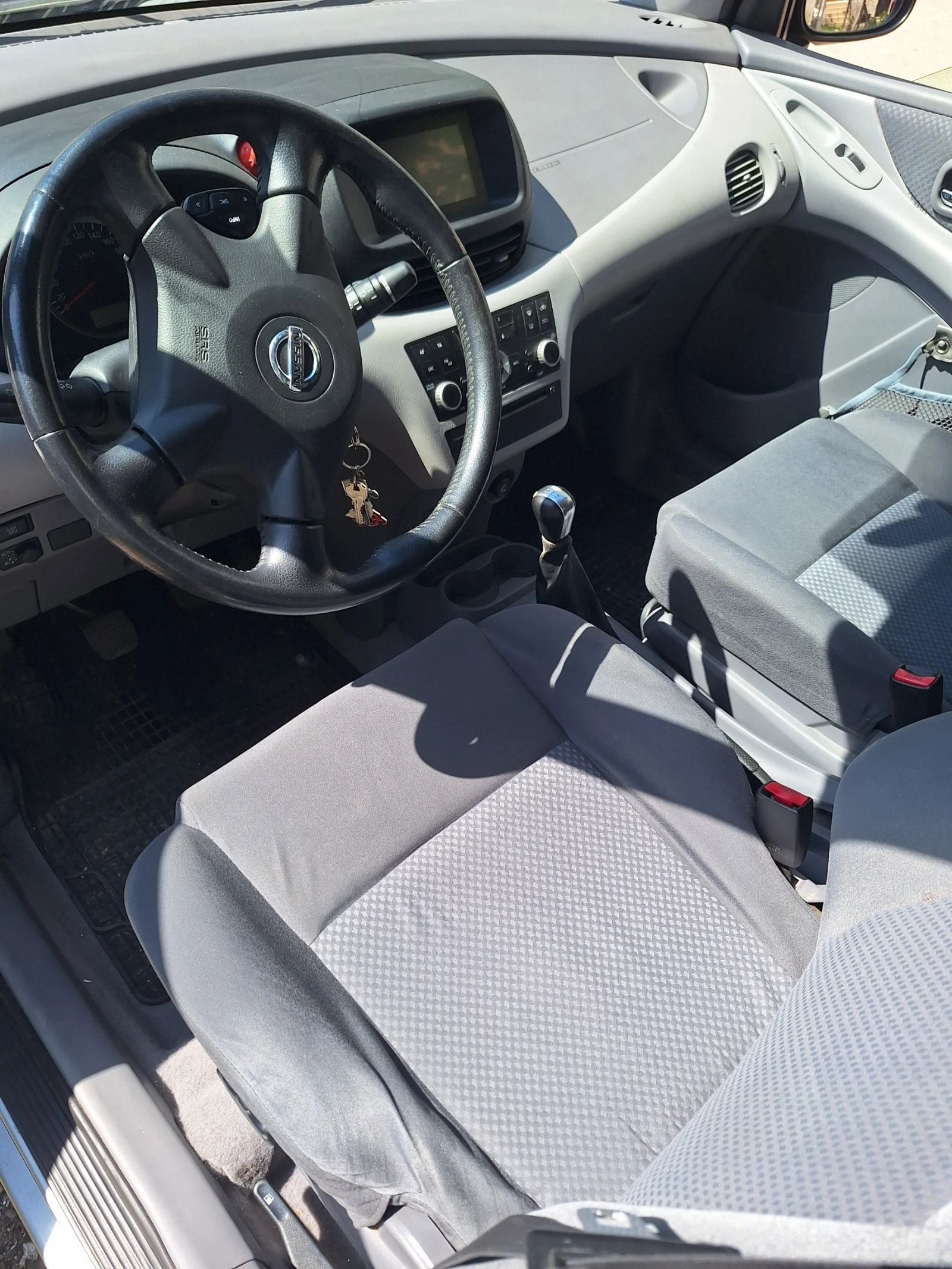 Nissan Almera tino, снимка 3 - Автомобили и джипове - 54452705