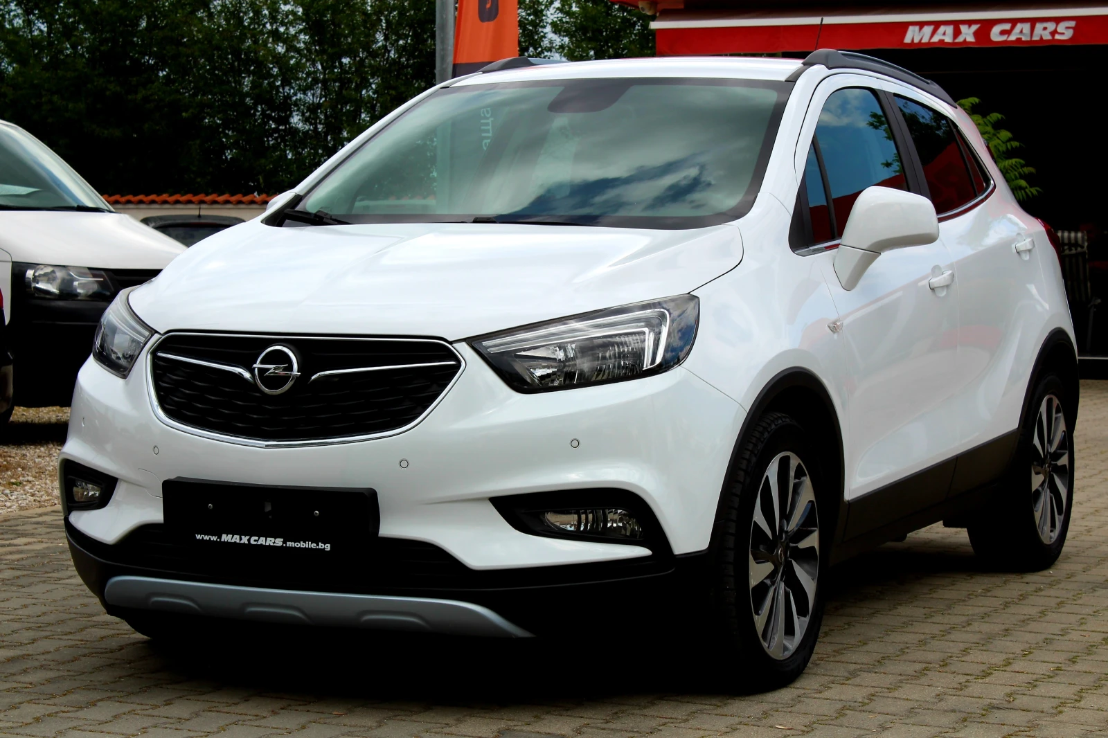 Opel Mokka X 1.4T Bi-FUEL /СОБСТВЕН ЛИЗИНГ