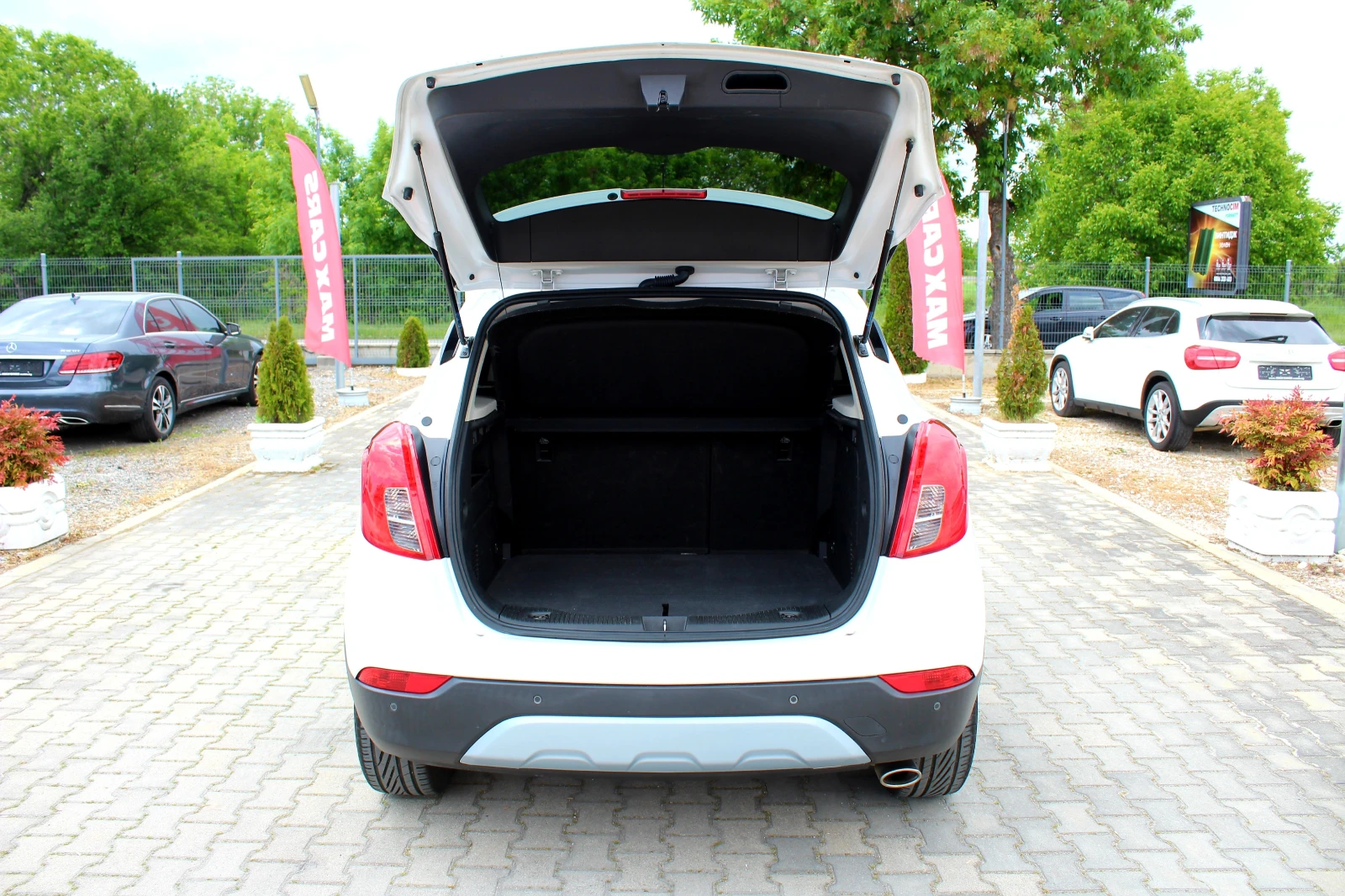 Opel Mokka X 1.4T Bi-FUEL /СОБСТВЕН ЛИЗИНГ, снимка 9 - Автомобили и джипове - 54576871