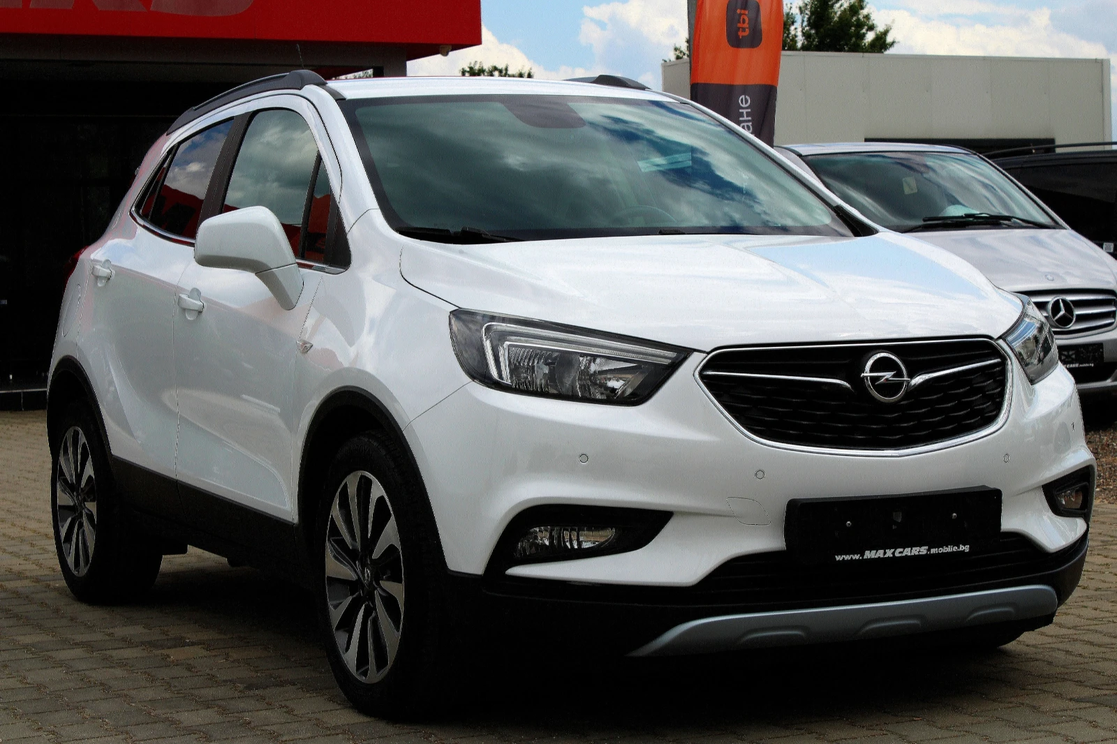 Opel Mokka X 1.4T Bi-FUEL /СОБСТВЕН ЛИЗИНГ, снимка 2 - Автомобили и джипове - 54576871