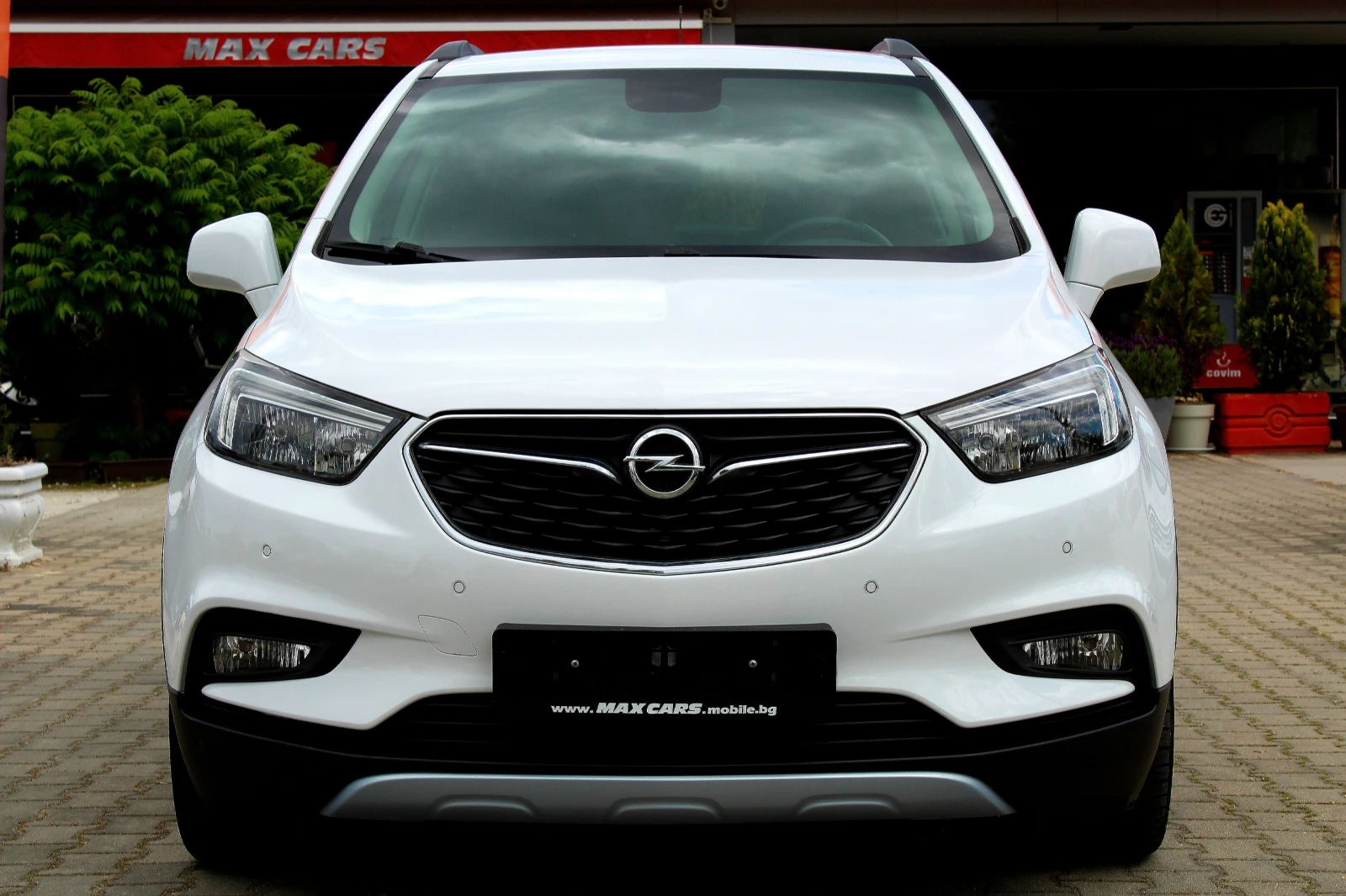 Opel Mokka X 1.4T Bi-FUEL /СОБСТВЕН ЛИЗИНГ, снимка 3 - Автомобили и джипове - 54576871