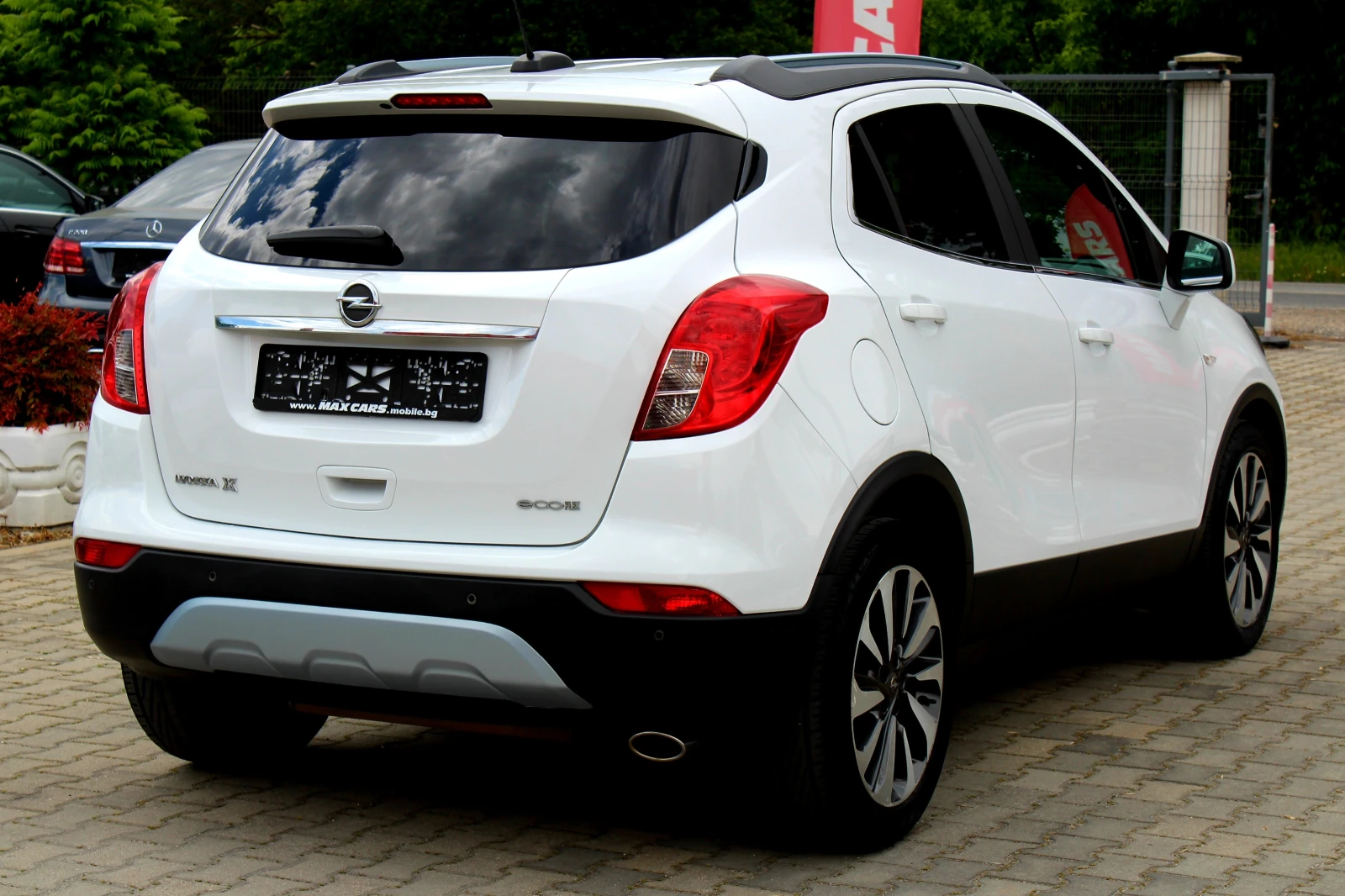 Opel Mokka X 1.4T Bi-FUEL /СОБСТВЕН ЛИЗИНГ, снимка 7 - Автомобили и джипове - 54576871