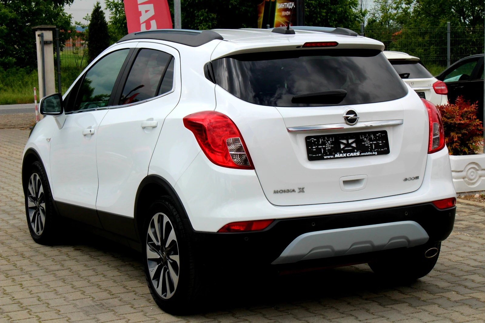 Opel Mokka X 1.4T Bi-FUEL /СОБСТВЕН ЛИЗИНГ, снимка 5 - Автомобили и джипове - 54576871