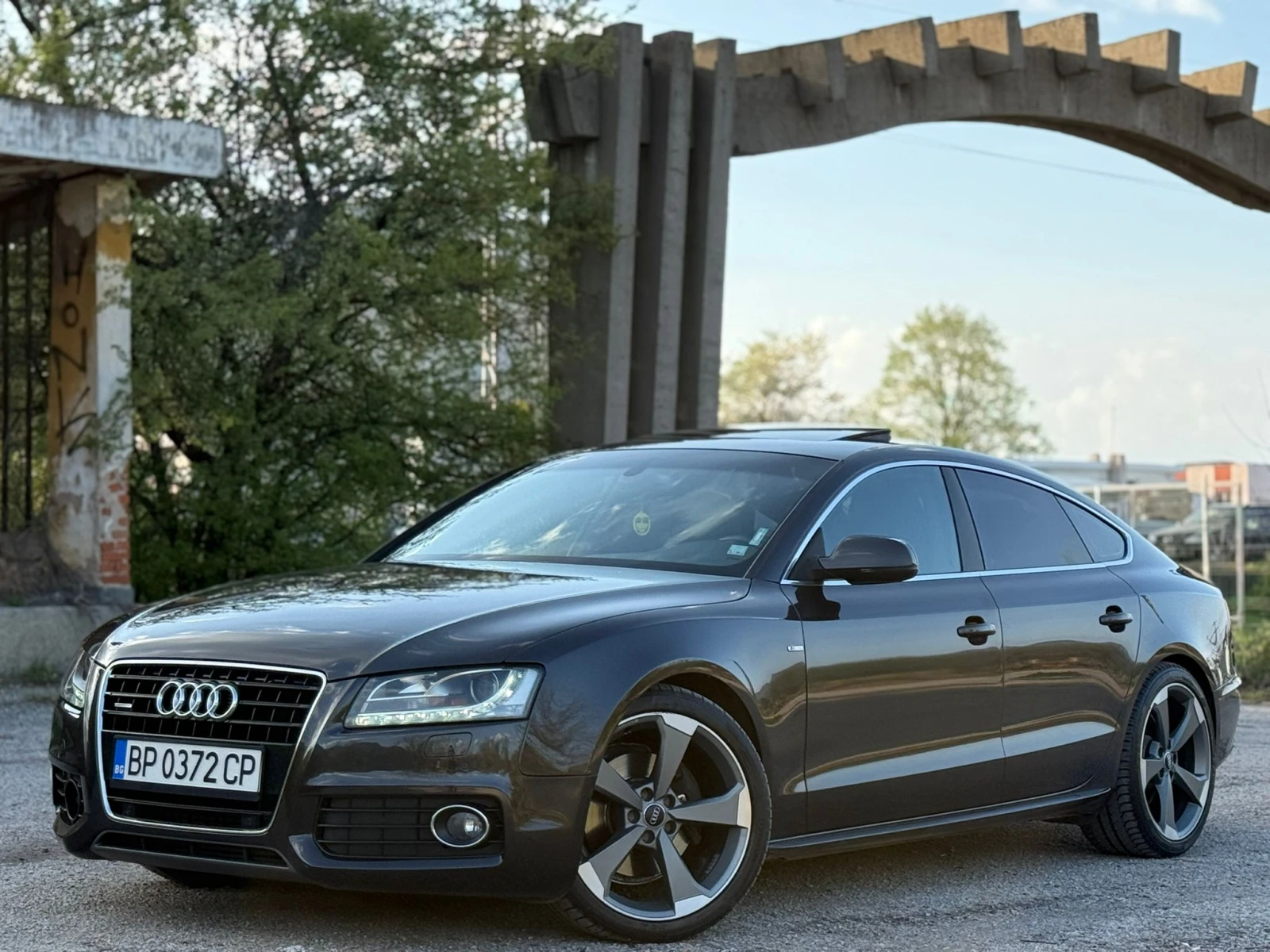 Audi A5 * 3.0TDI* QUATTRO* , снимка 2 - Автомобили и джипове - 54585948