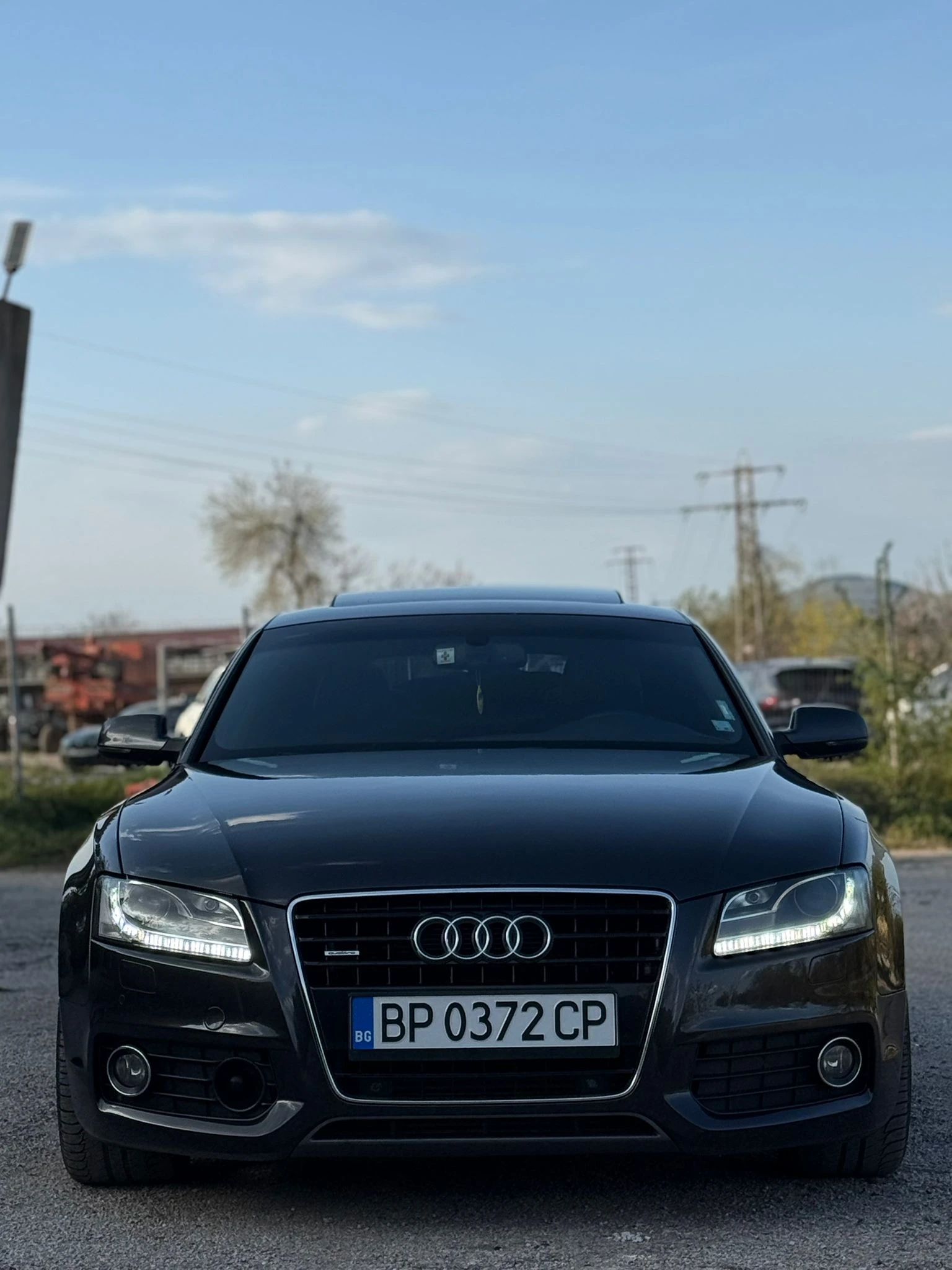 Audi A5 * 3.0TDI* QUATTRO* , снимка 6 - Автомобили и джипове - 54585948
