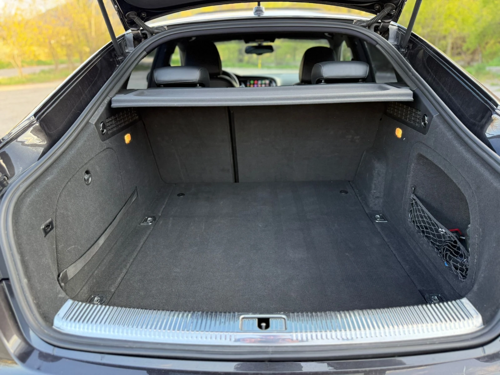 Audi A5 * 3.0TDI* QUATTRO* , снимка 8 - Автомобили и джипове - 54585948