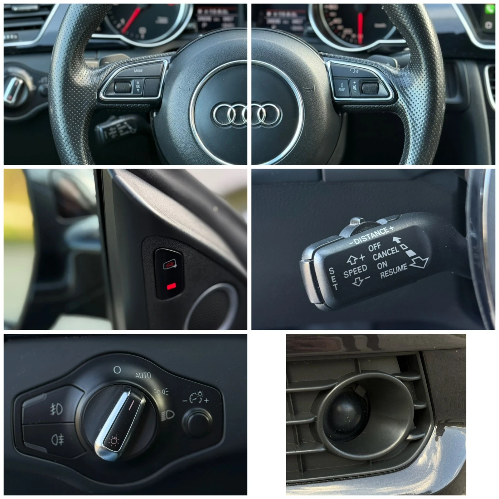 Audi A5 * 3.0TDI* QUATTRO* , снимка 10 - Автомобили и джипове - 54585948