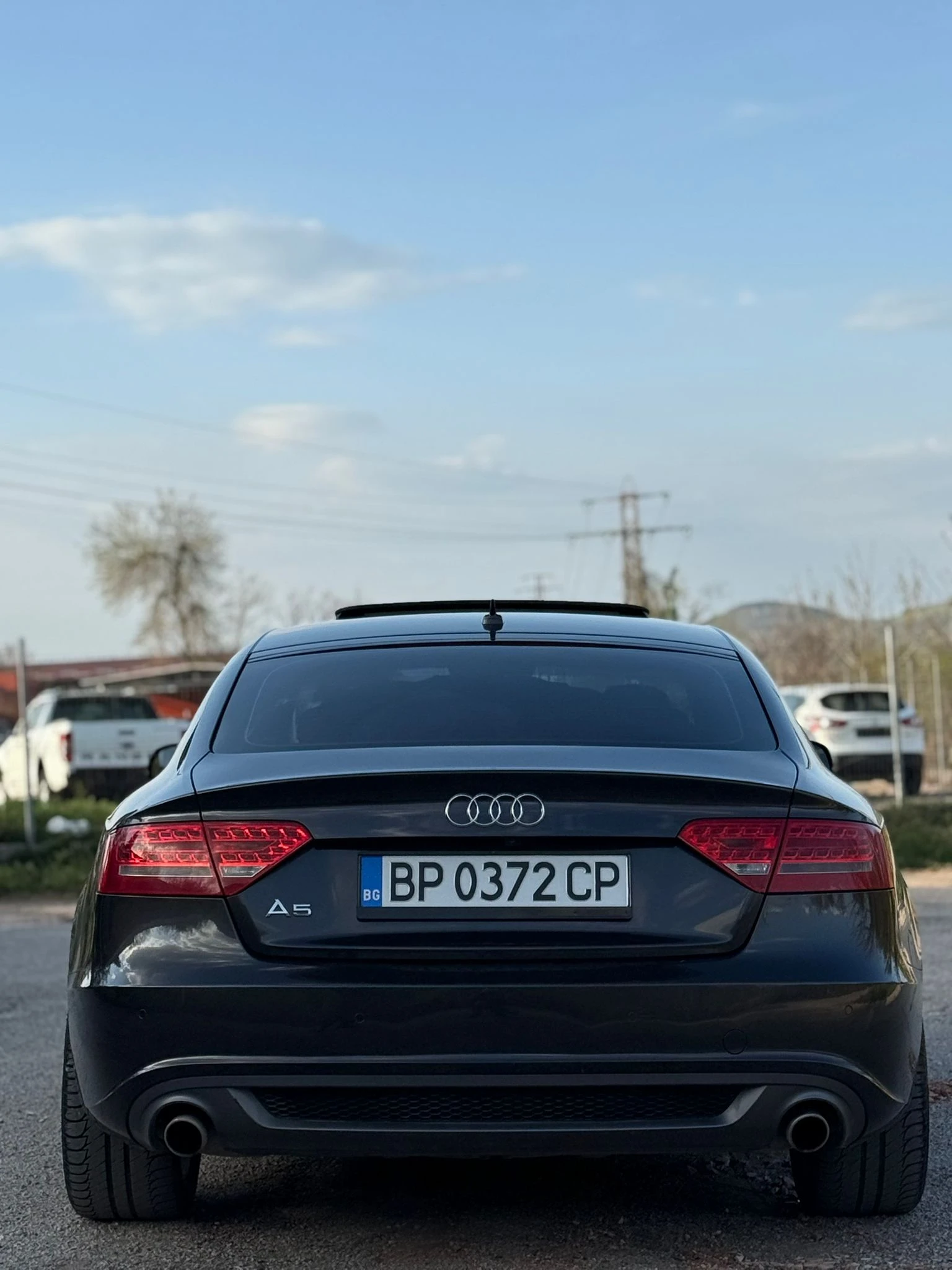 Audi A5 * 3.0TDI* QUATTRO* , снимка 5 - Автомобили и джипове - 54585948