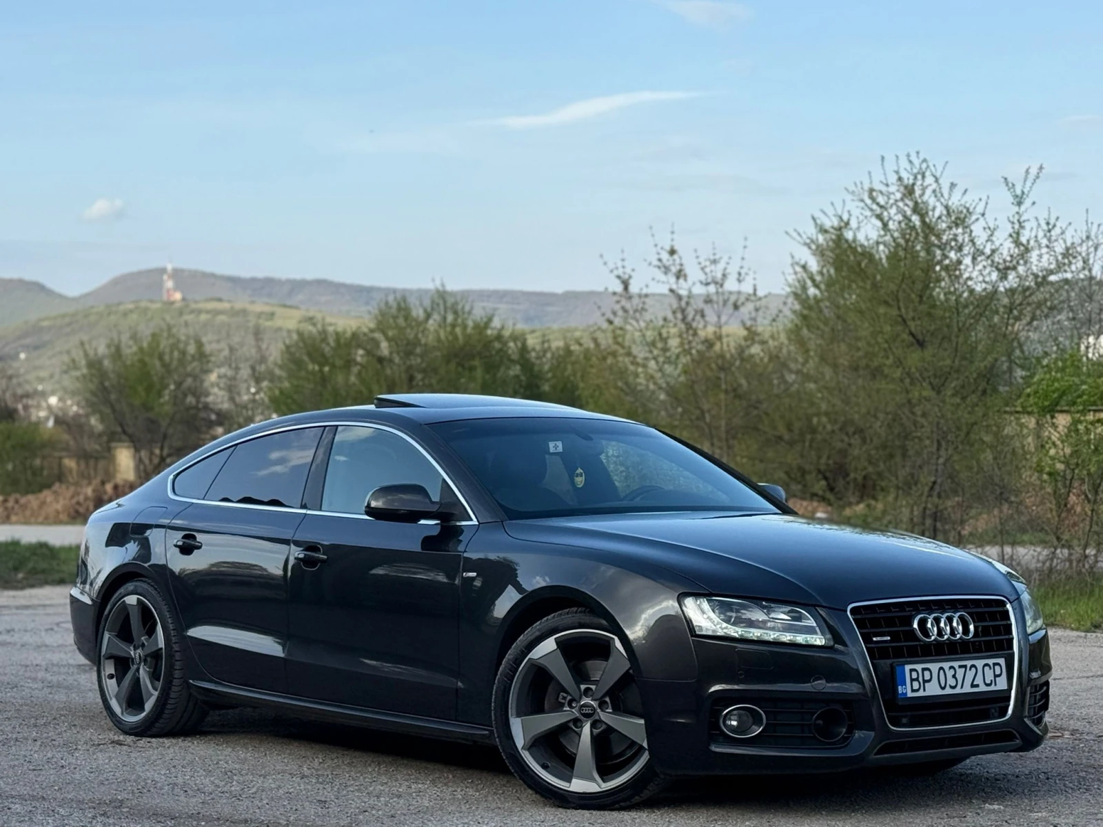 Audi A5 * 3.0TDI* QUATTRO* 