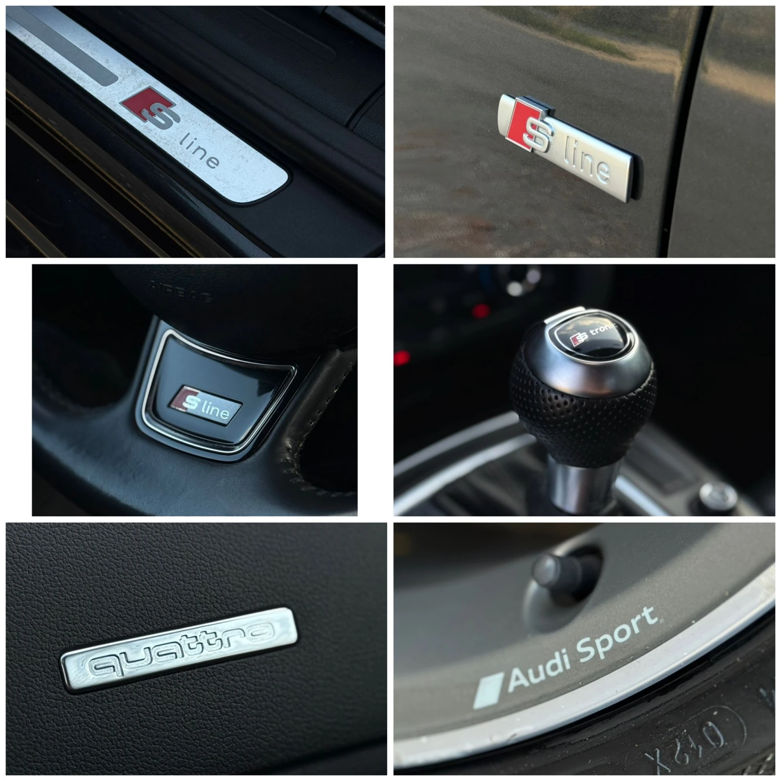 Audi A5 * 3.0TDI* QUATTRO* , снимка 13 - Автомобили и джипове - 54585948
