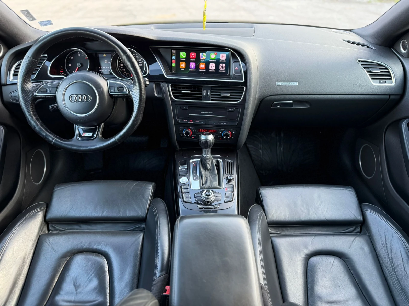 Audi A5 * 3.0TDI* QUATTRO* , снимка 9 - Автомобили и джипове - 54585948