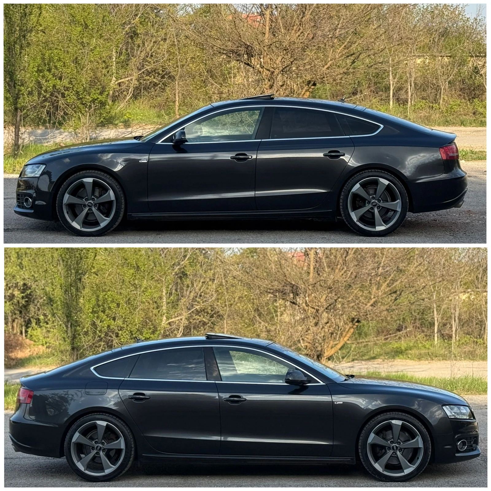 Audi A5 * 3.0TDI* QUATTRO* , снимка 7 - Автомобили и джипове - 54585948