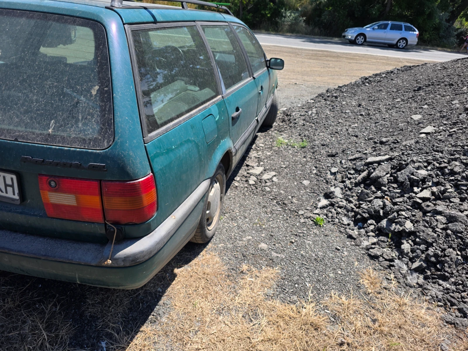 VW Passat, снимка 4 - Автомобили и джипове - 54945196