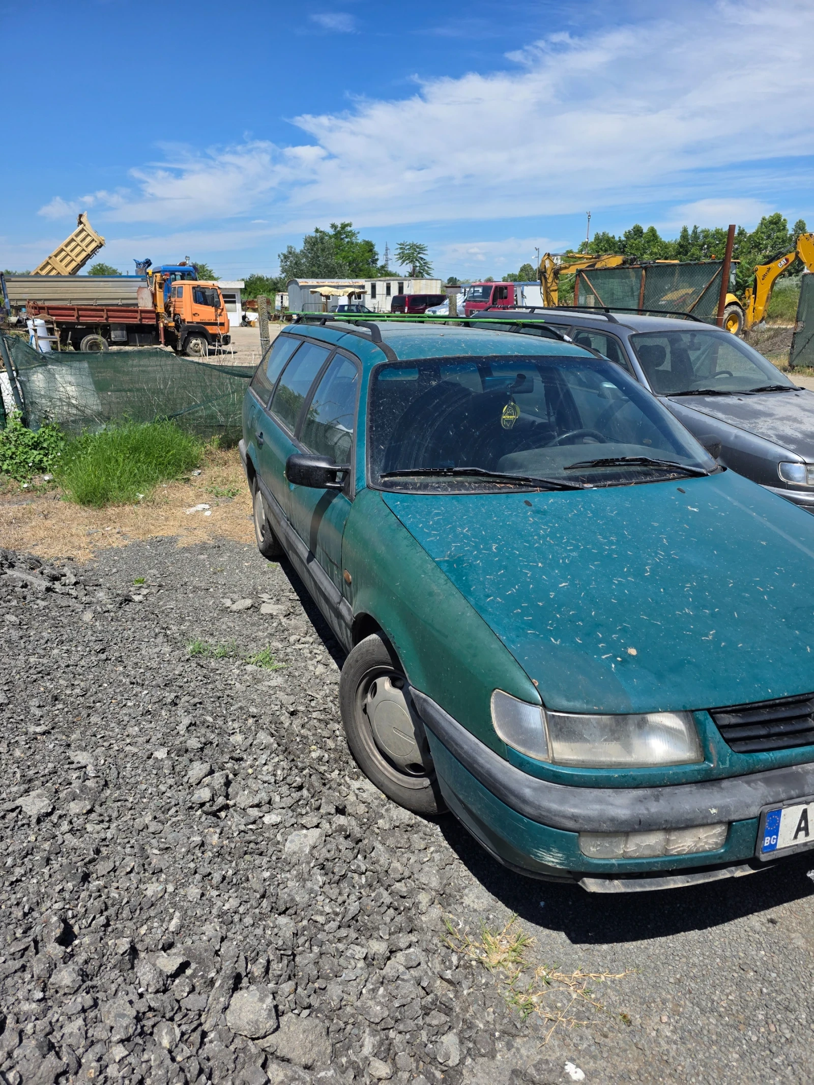 VW Passat