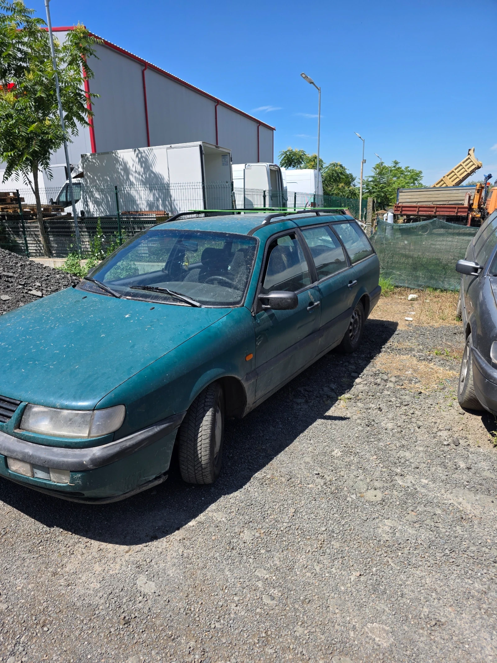 VW Passat, снимка 2 - Автомобили и джипове - 54945196