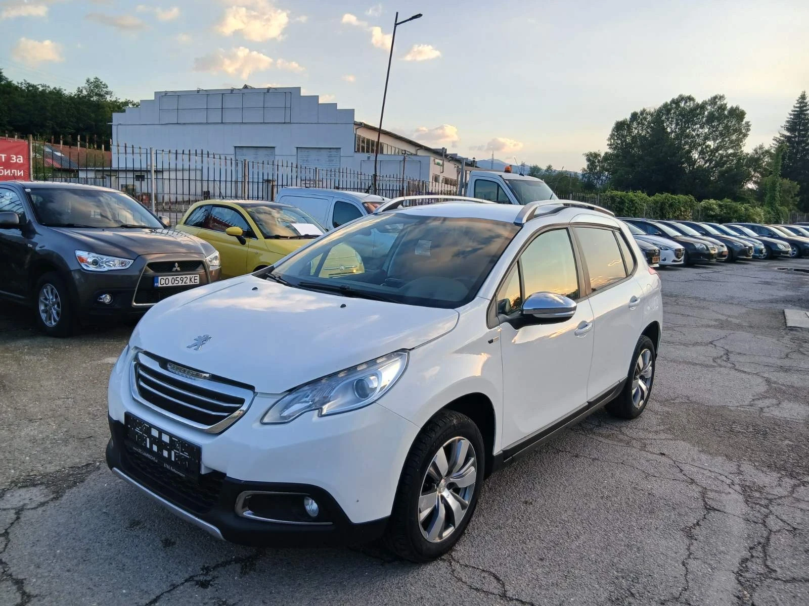 Peugeot 2008  1.6Blue HDI STYLE EDITION
