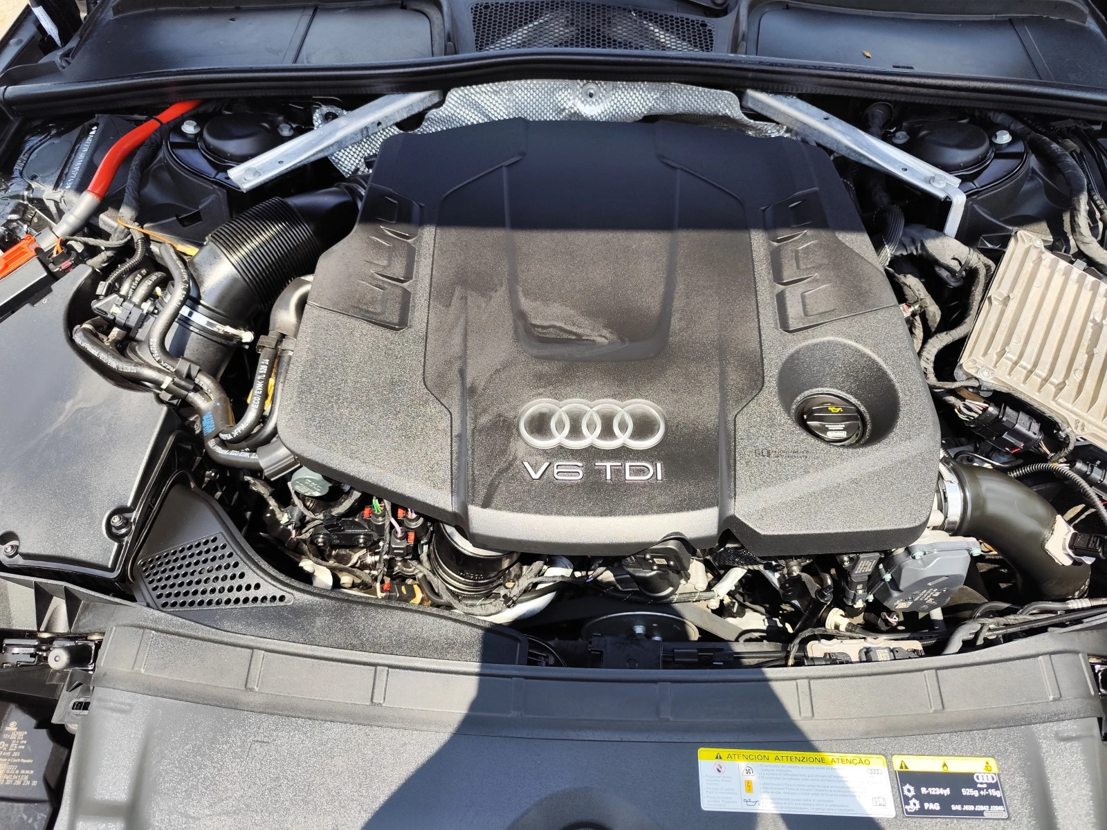 Audi A4 Allroad 3.0TDi* QUATTRO* VIRTUAL* MATRIX* FACE* DISTRONIC*, снимка 15 - Автомобили и джипове - 55059741