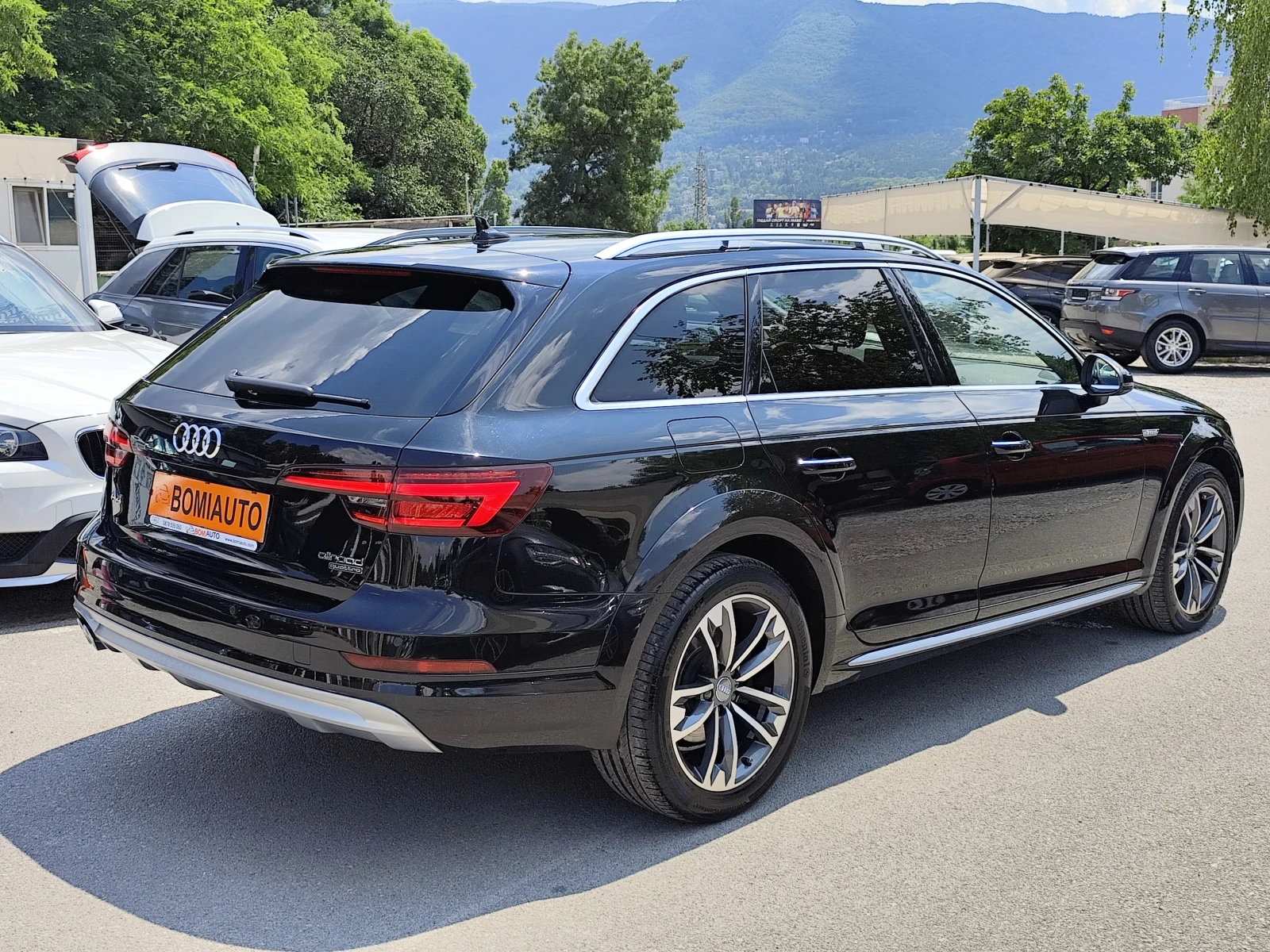 Audi A4 Allroad 3.0TDi* QUATTRO* VIRTUAL* MATRIX* FACE* DISTRONIC*, снимка 4 - Автомобили и джипове - 55059741