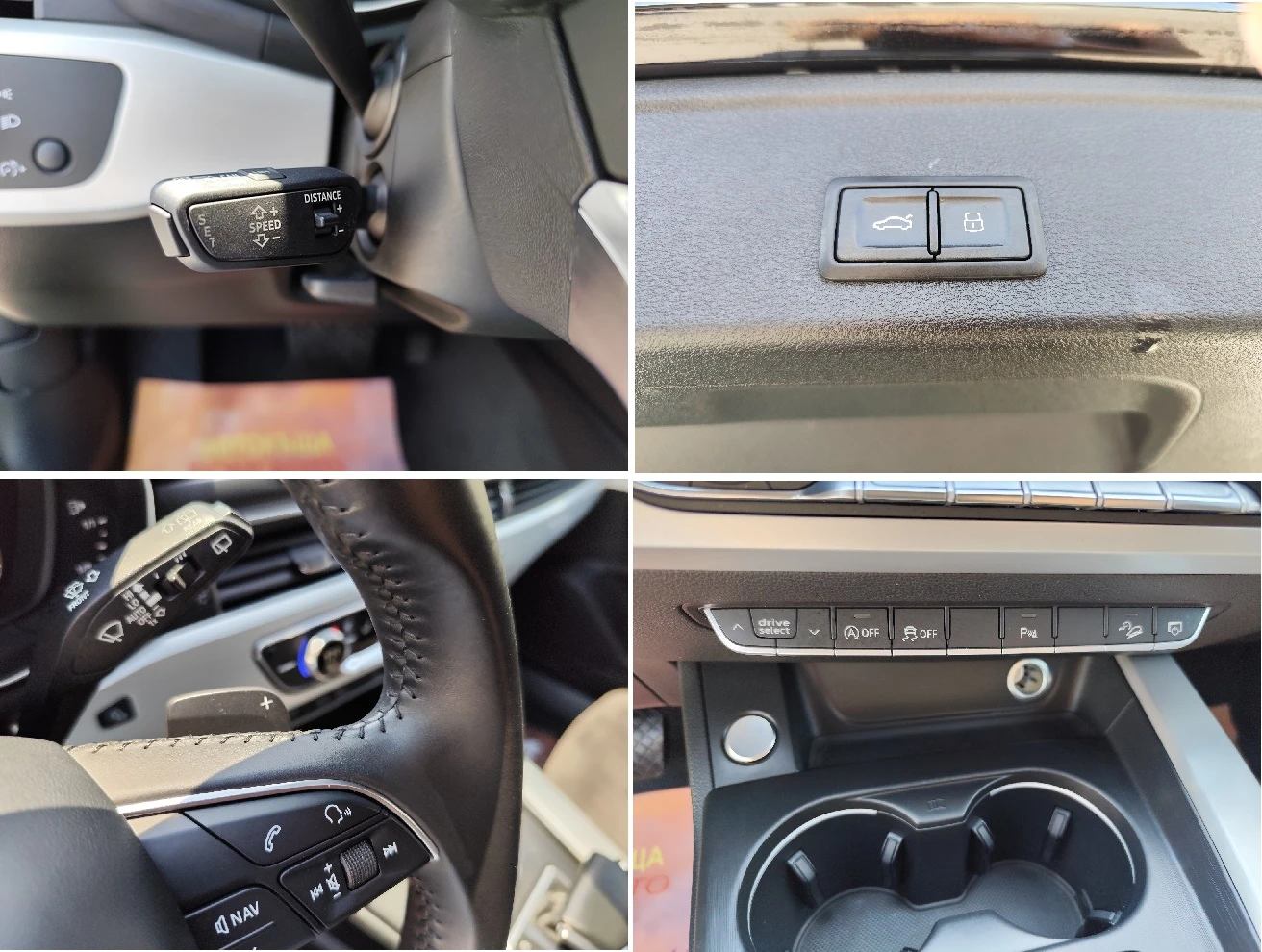 Audi A4 Allroad 3.0TDi* QUATTRO* VIRTUAL* MATRIX* FACE* DISTRONIC*, снимка 8 - Автомобили и джипове - 55059741