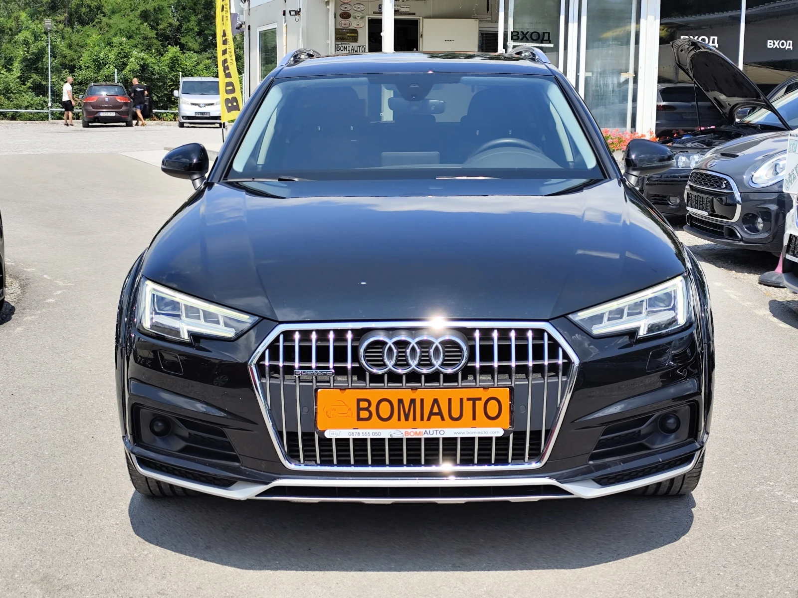 Audi A4 Allroad 3.0TDi* QUATTRO* VIRTUAL* MATRIX* FACE* DISTRONIC*, снимка 2 - Автомобили и джипове - 55059741