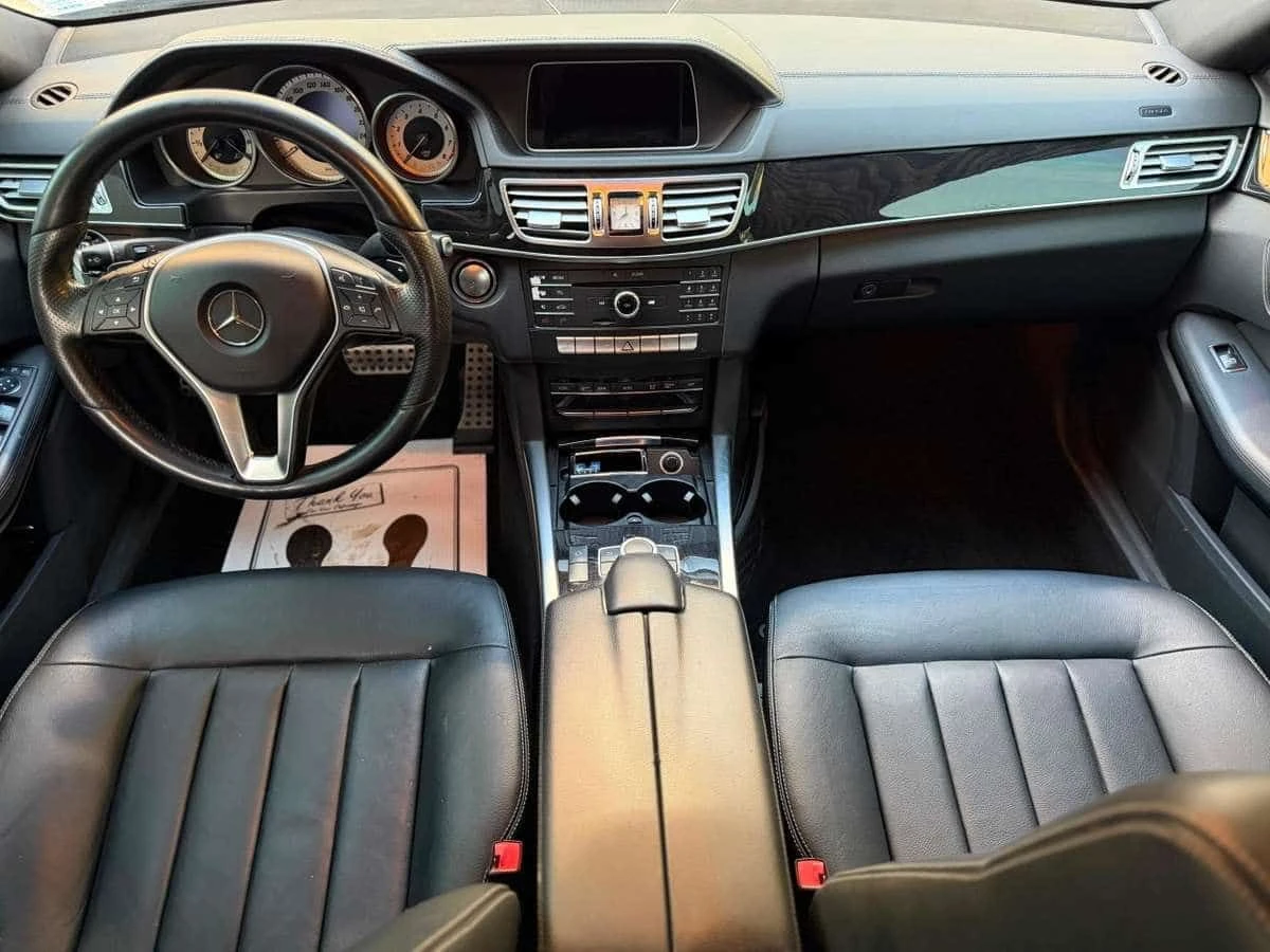 Mercedes-Benz E 400 * WAGON * 7 местен * Фиксирана цена до България * , снимка 5 - Автомобили и джипове - 55197619