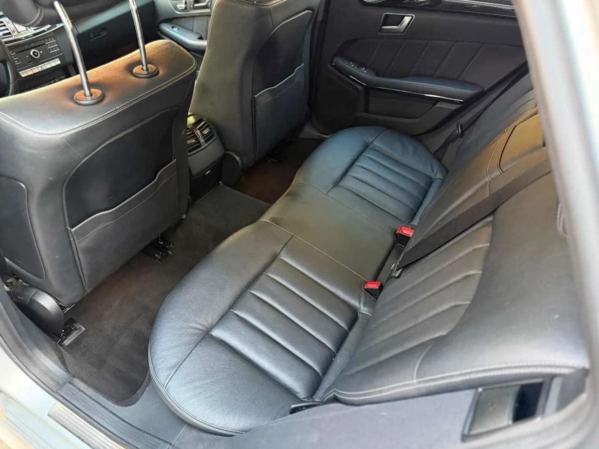 Mercedes-Benz E 400 * WAGON * 7 местен * Фиксирана цена до България * , снимка 8 - Автомобили и джипове - 55197619