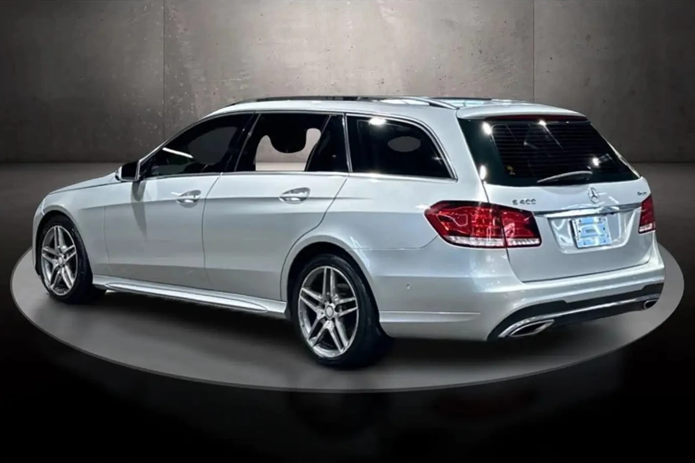 Mercedes-Benz E 400 * WAGON * 7 местен * Фиксирана цена до България * , снимка 2 - Автомобили и джипове - 55197619