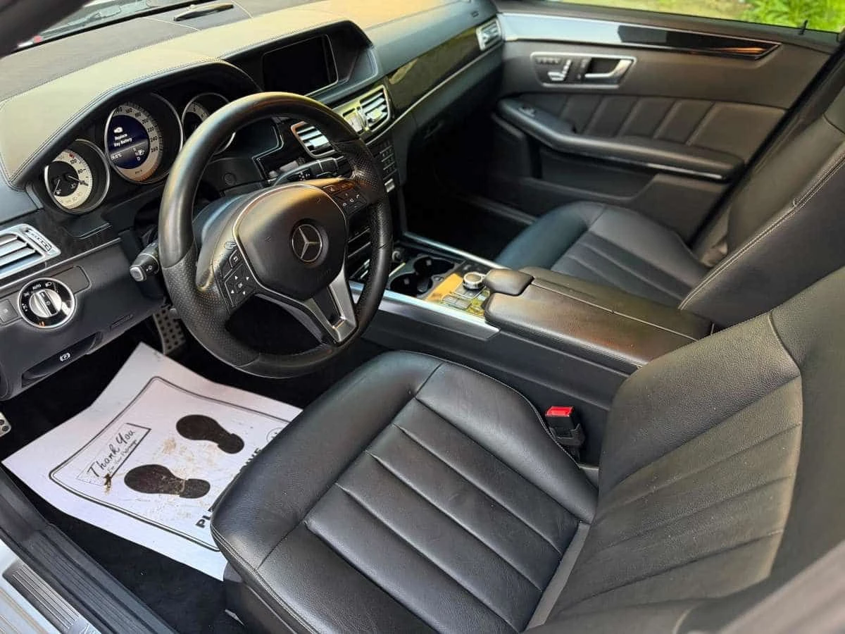Mercedes-Benz E 400 * WAGON * 7 местен * Фиксирана цена до България * , снимка 6 - Автомобили и джипове - 55197619