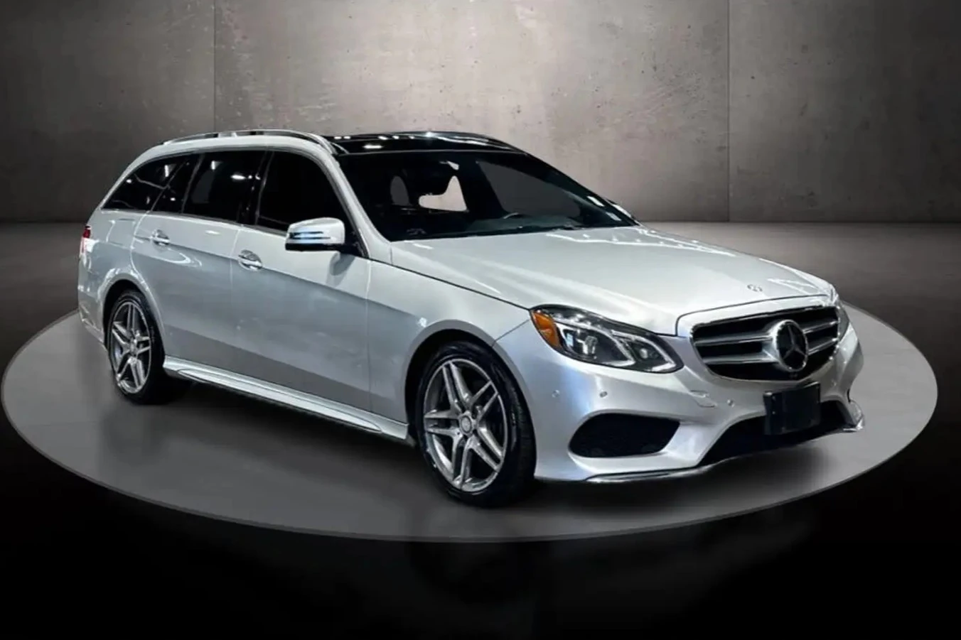Mercedes-Benz E 400 * WAGON * 7 местен * Фиксирана цена до България * 