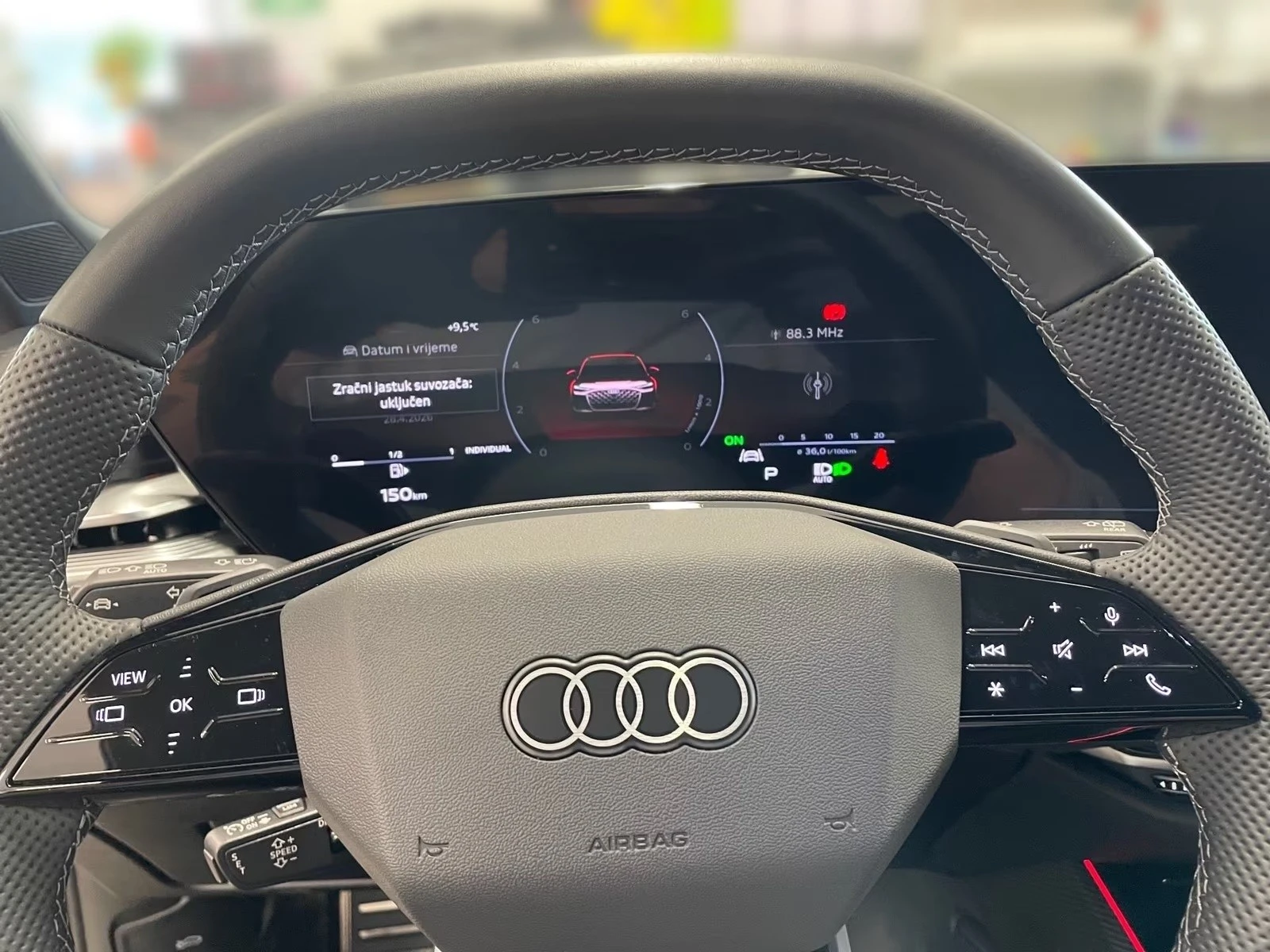 Audi A6 40 TDI/ S-LINE/ MATRIX/ 360/ MMI DISPLAY/ QUATTRO, снимка 10 - Автомобили и джипове - 55266404