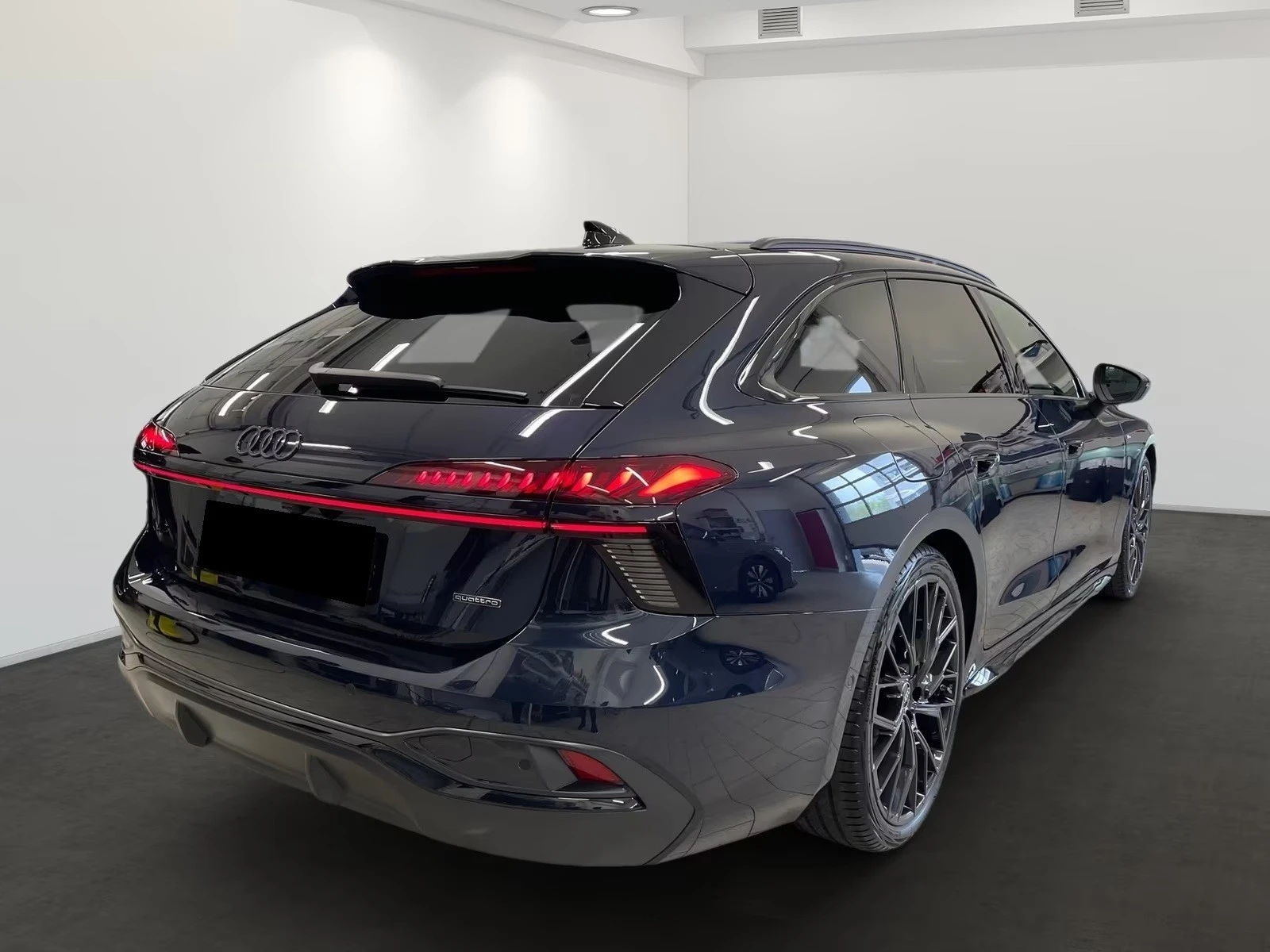 Audi A6 40 TDI/ S-LINE/ MATRIX/ 360/ MMI DISPLAY/ QUATTRO, снимка 5 - Автомобили и джипове - 55266404