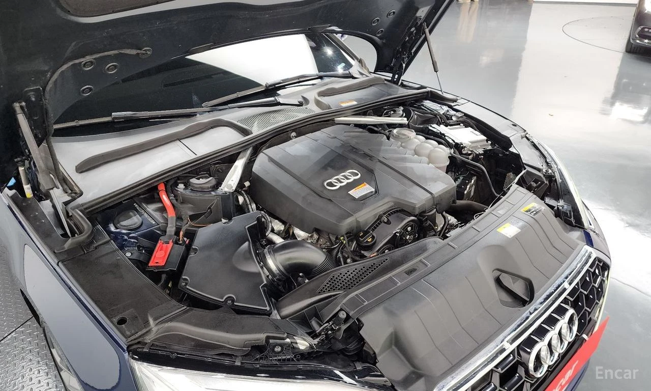 Audi A5 45TFSI* MATRIX* S* LINE* ОБДУХВАНЕ* ХЕДЪП* LANE* A, снимка 17 - Автомобили и джипове - 55362767