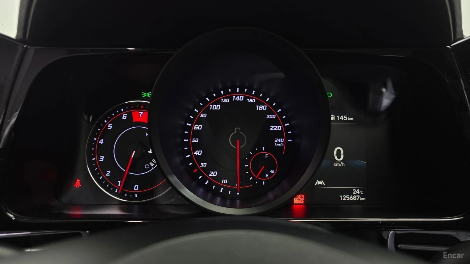Hyundai Elantra 1.6 MODERN* КОЖА* ОБДУХВ* НАВИ* КАМЕРА, снимка 6 - Автомобили и джипове - 55565107