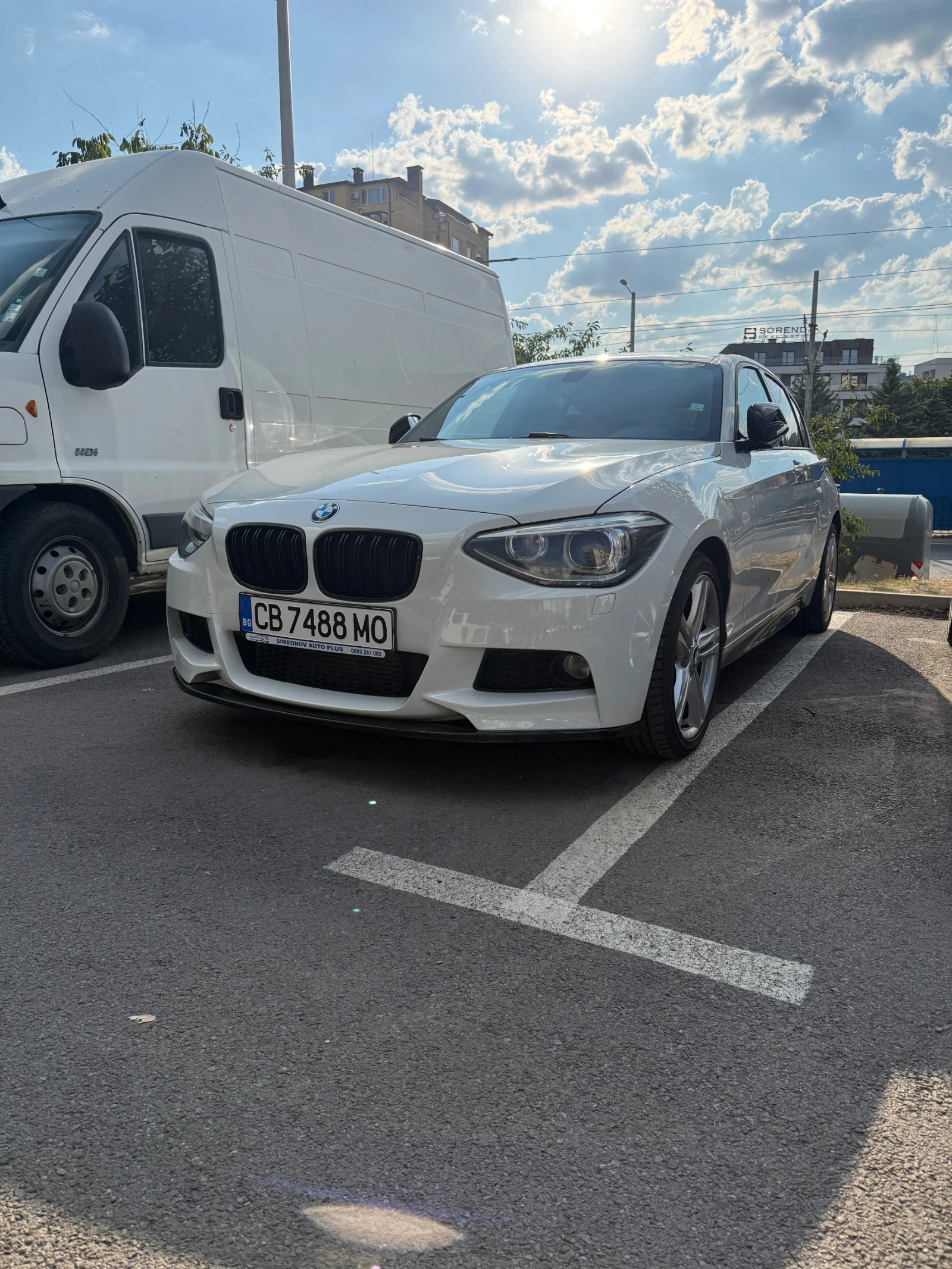 BMW 118 Full M Packed 