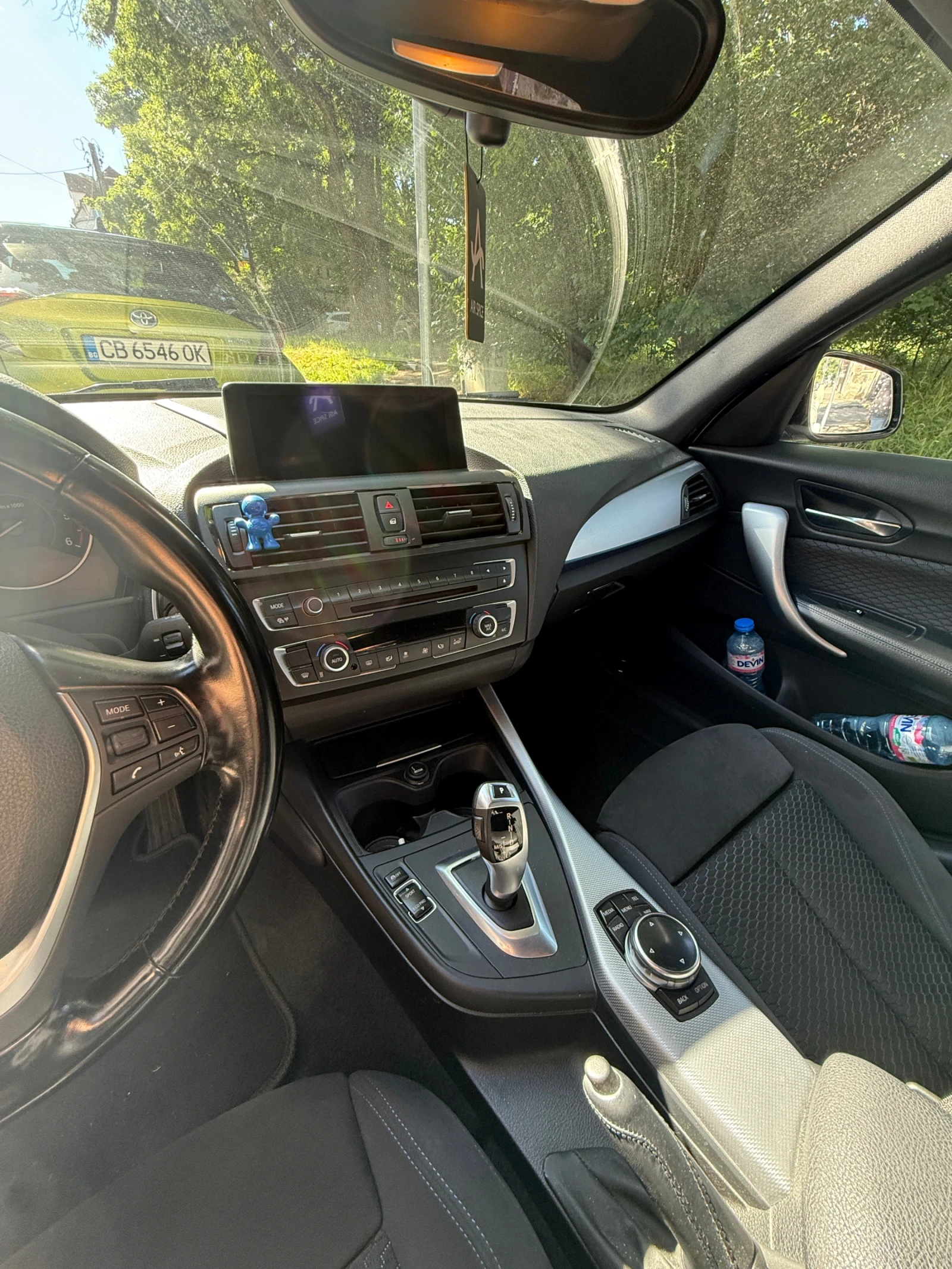 BMW 118 Full M Packed , снимка 8 - Автомобили и джипове - 55647667