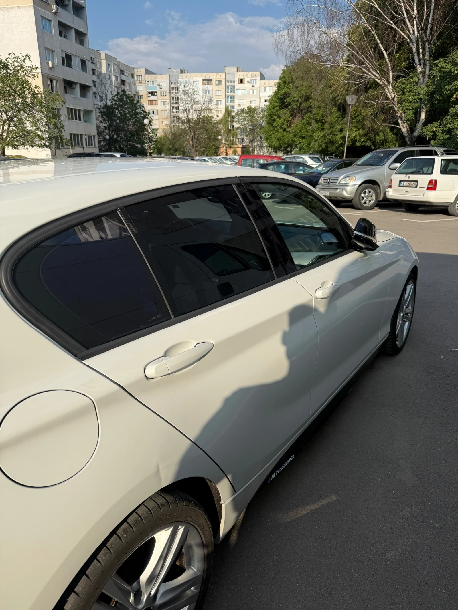 BMW 118 Full M Packed , снимка 4 - Автомобили и джипове - 55589546