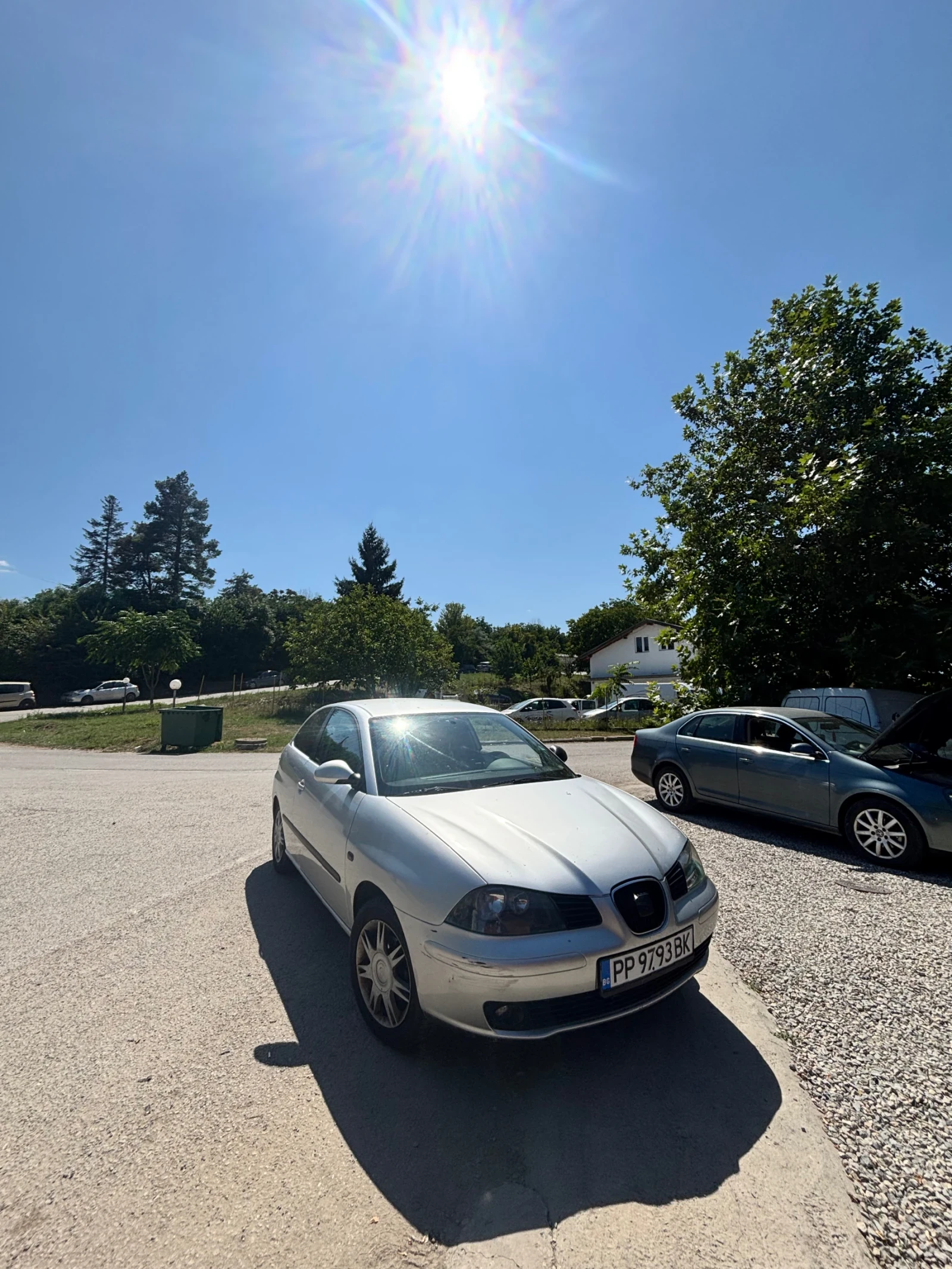 Seat Ibiza