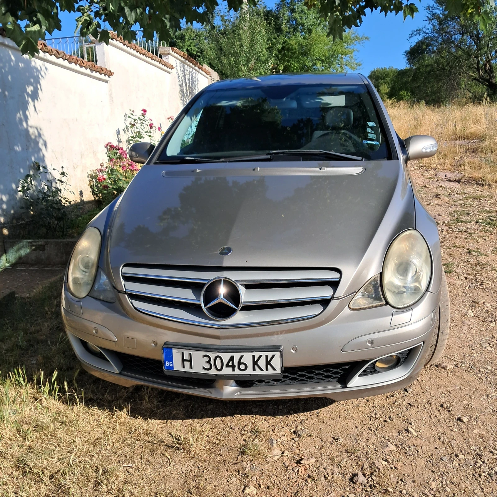 Mercedes-Benz R 350