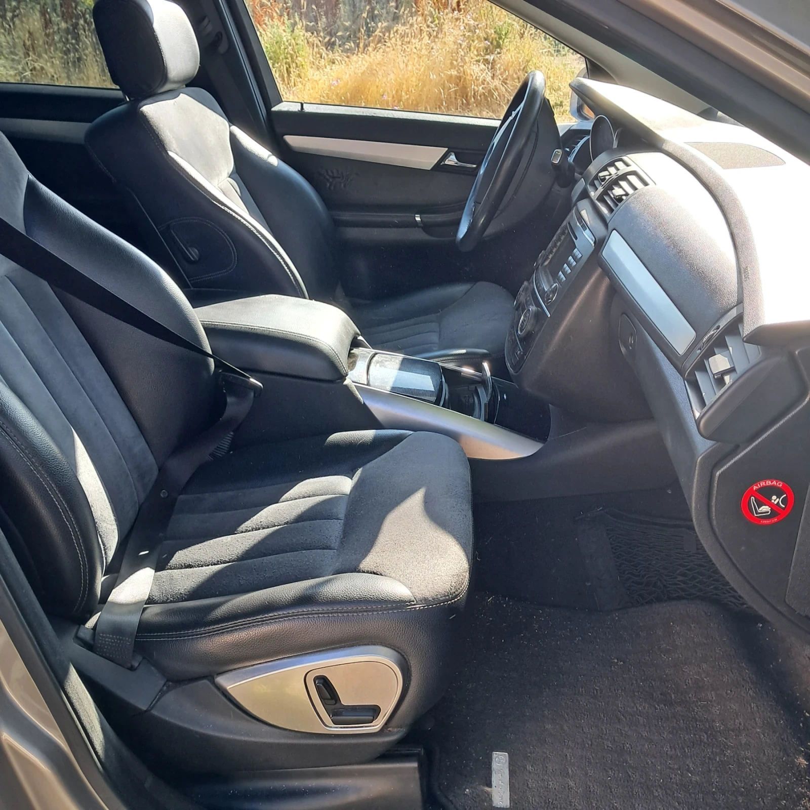 Mercedes-Benz R 350, снимка 6 - Автомобили и джипове - 55645416