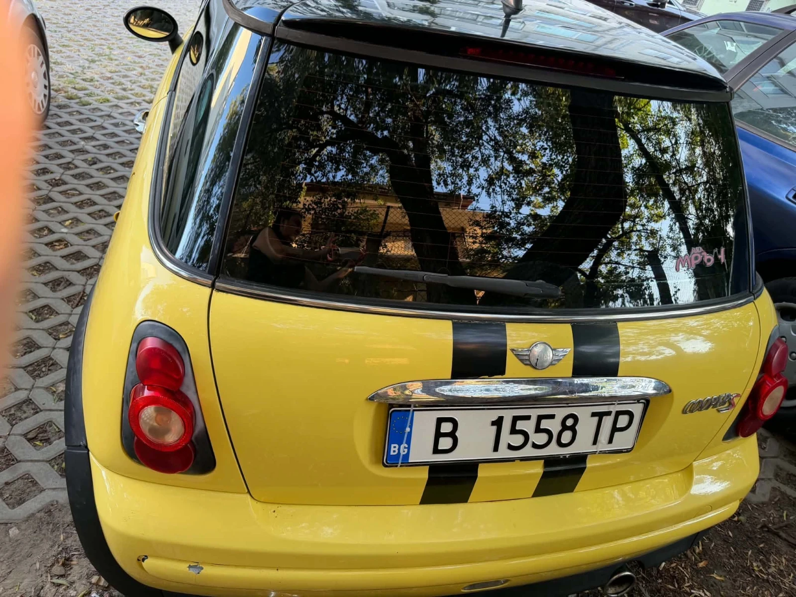 Mini Cooper s, снимка 5 - Автомобили и джипове - 55753457