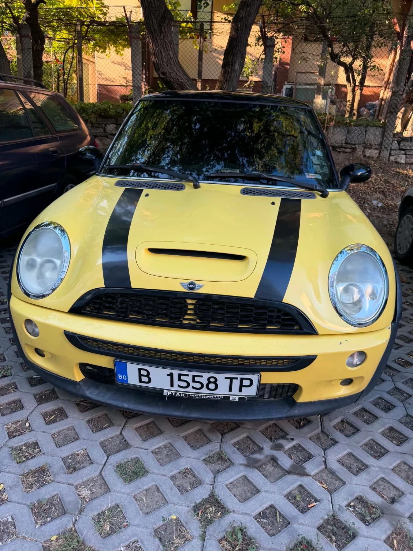 Mini Cooper s
