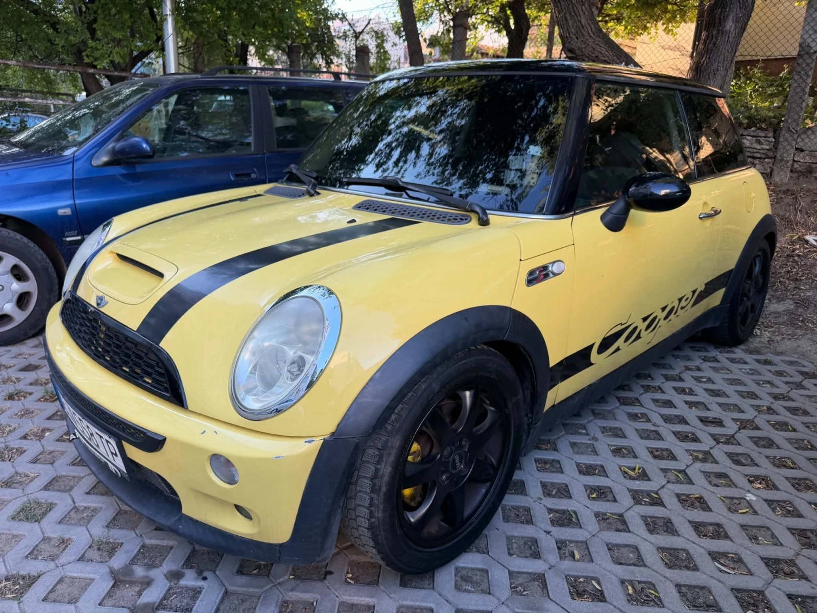 Mini Cooper s, снимка 2 - Автомобили и джипове - 55753457