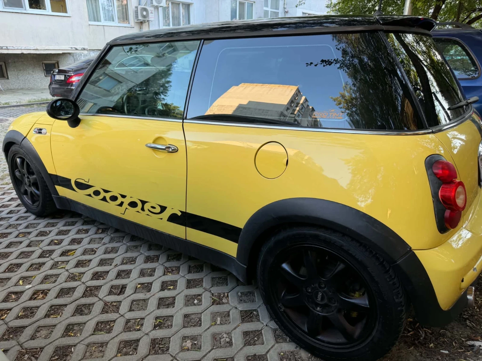 Mini Cooper s, снимка 3 - Автомобили и джипове - 55753457