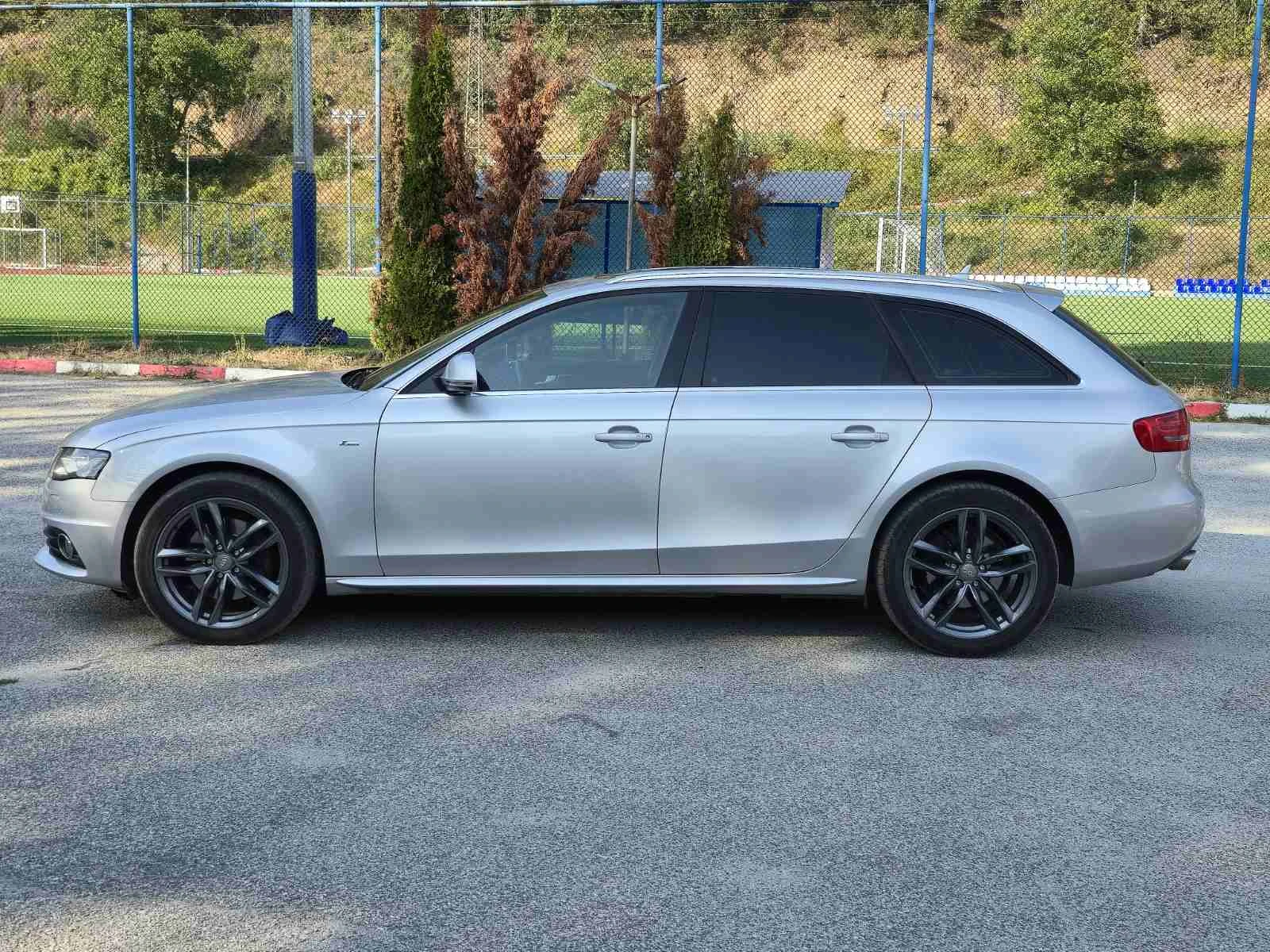 Audi A4, снимка 5 - Автомобили и джипове - 55771559
