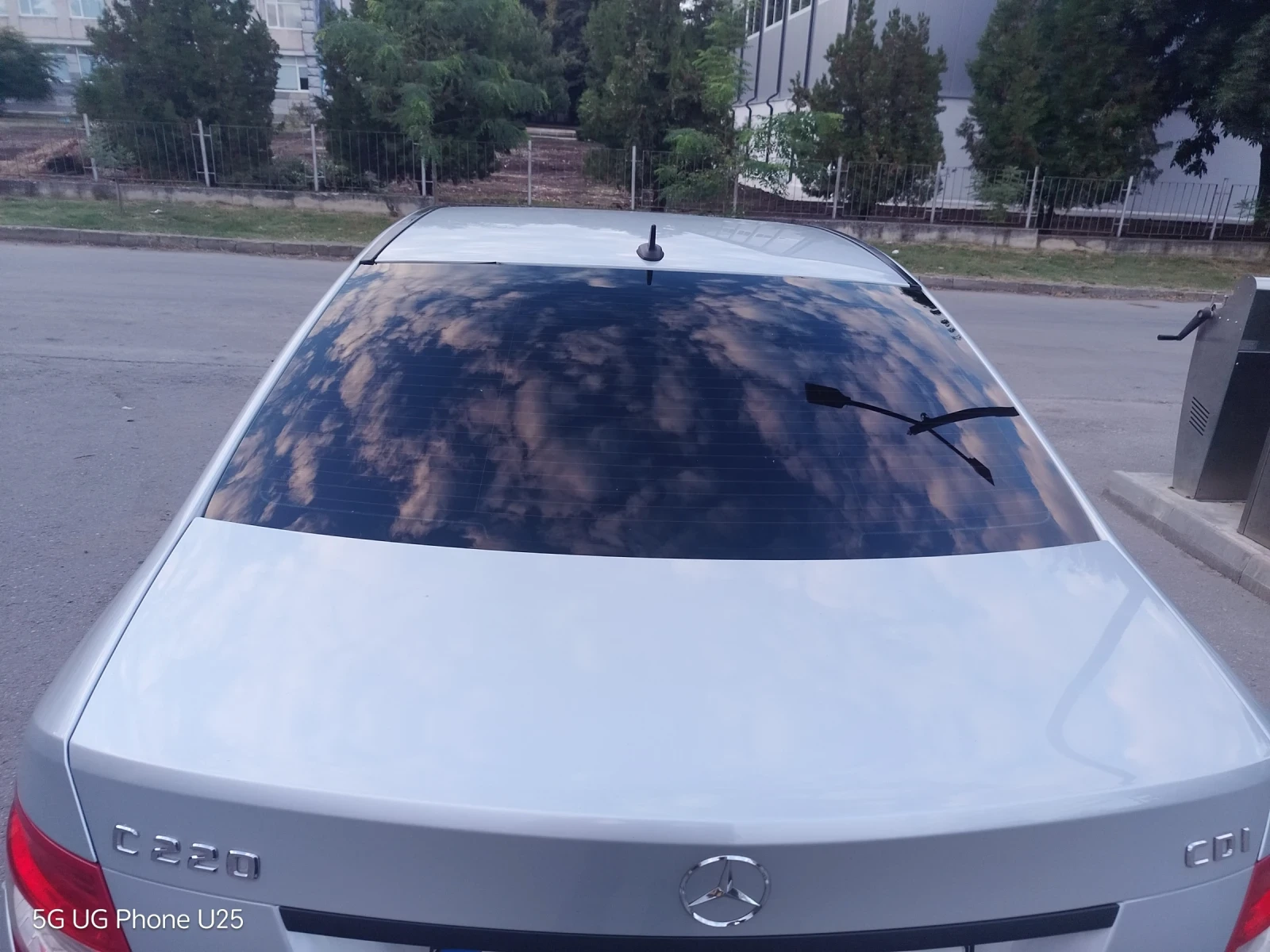 Mercedes-Benz C 220 C220 CDI  | Mobile.bg � ����������� 6
