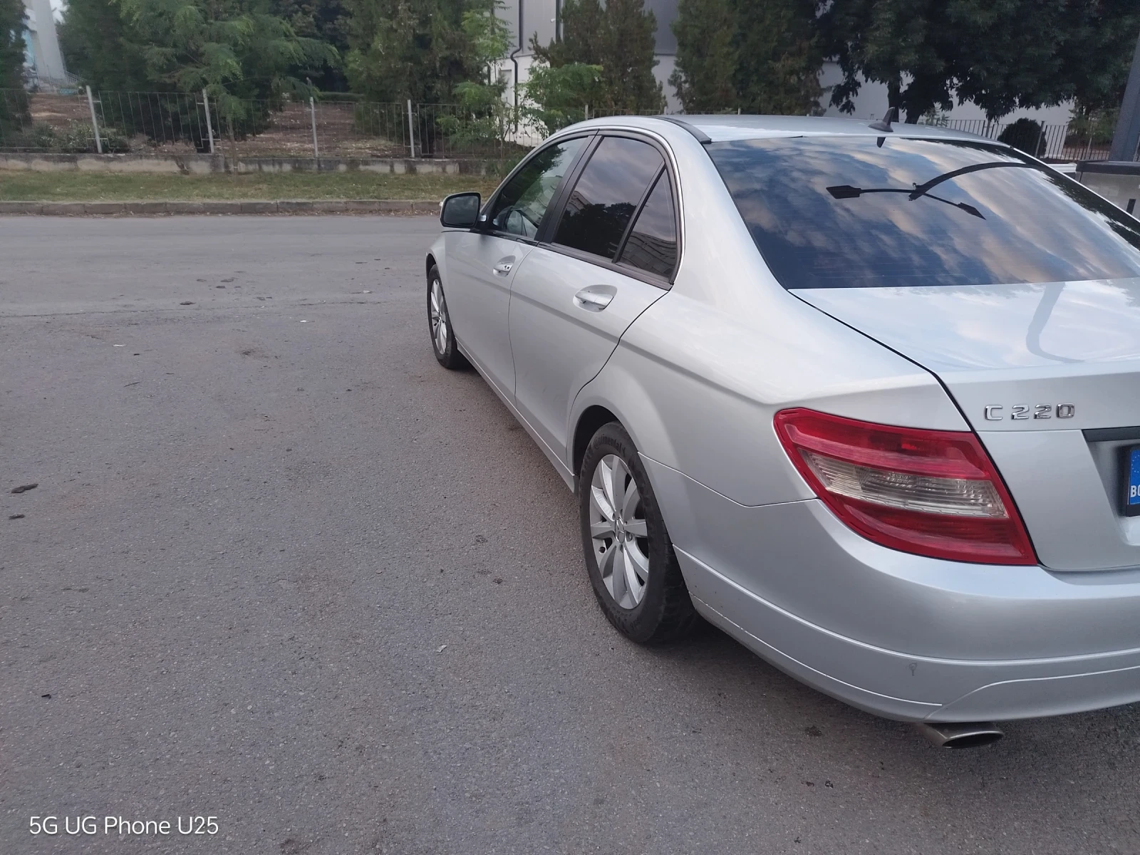 Mercedes-Benz C 220 C220 CDI  | Mobile.bg � ����������� 3