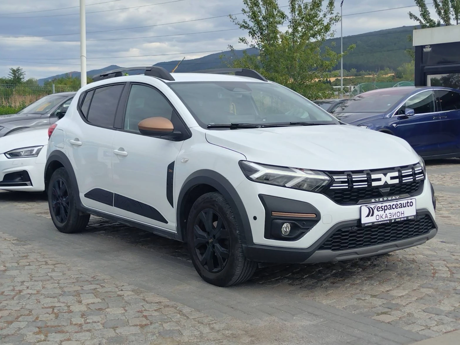 Dacia Sandero Stepway 1.0Tce/ 90�.�./ LPG/��������� | Mobile.bg � ����������� 3